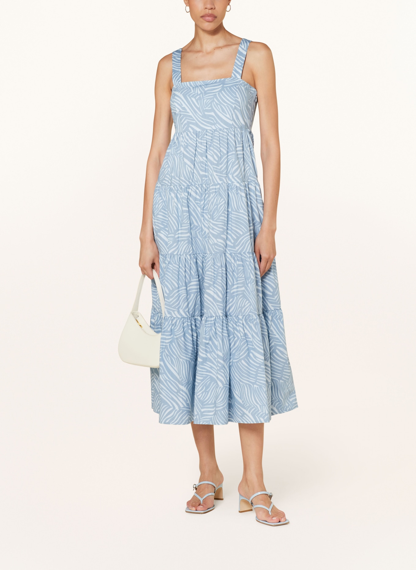 MICHAEL KORS Kleid, Farbe: BLAU/ HELLBLAU (Bild 2)