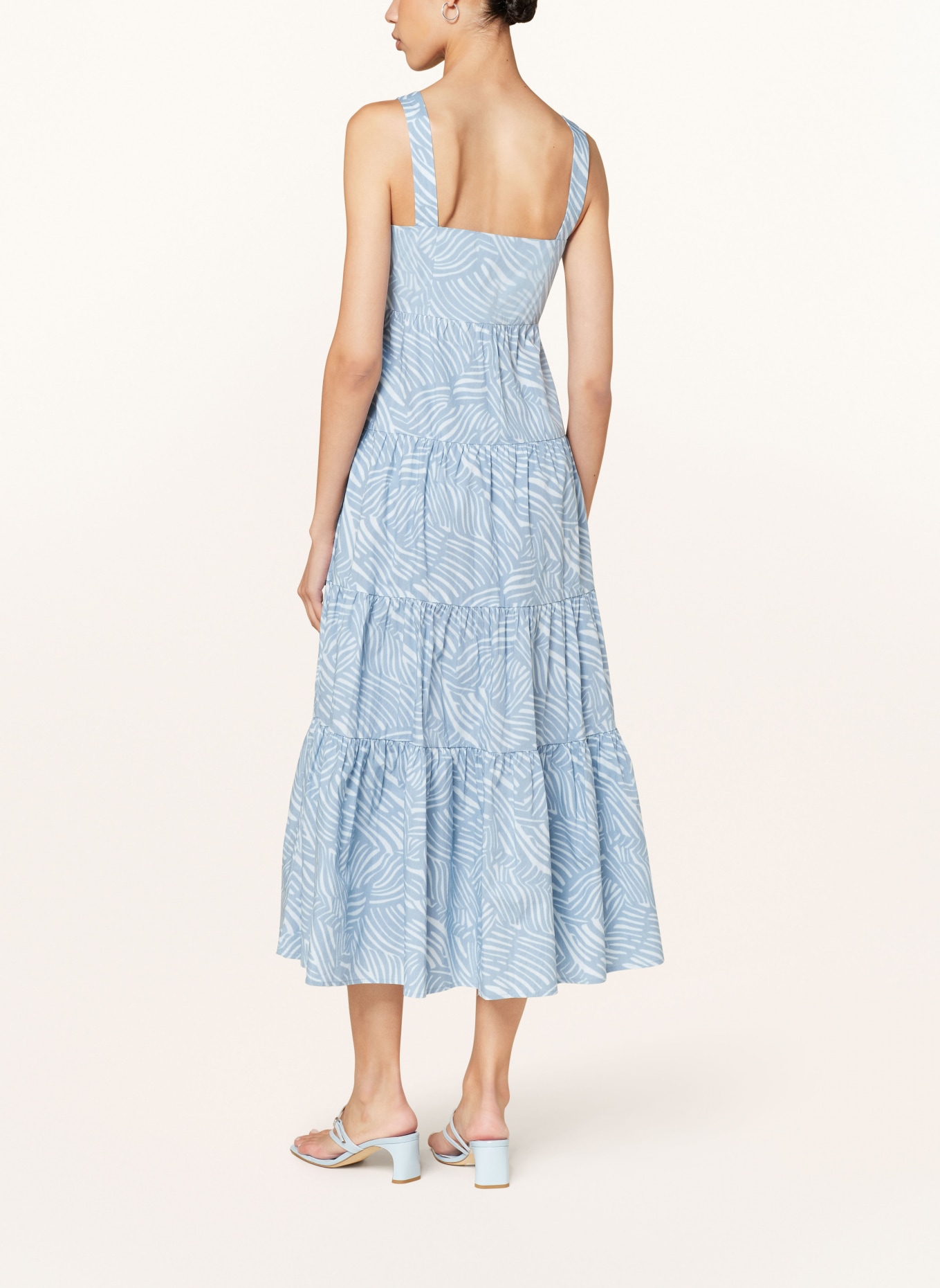 MICHAEL KORS Kleid, Farbe: BLAU/ HELLBLAU (Bild 3)