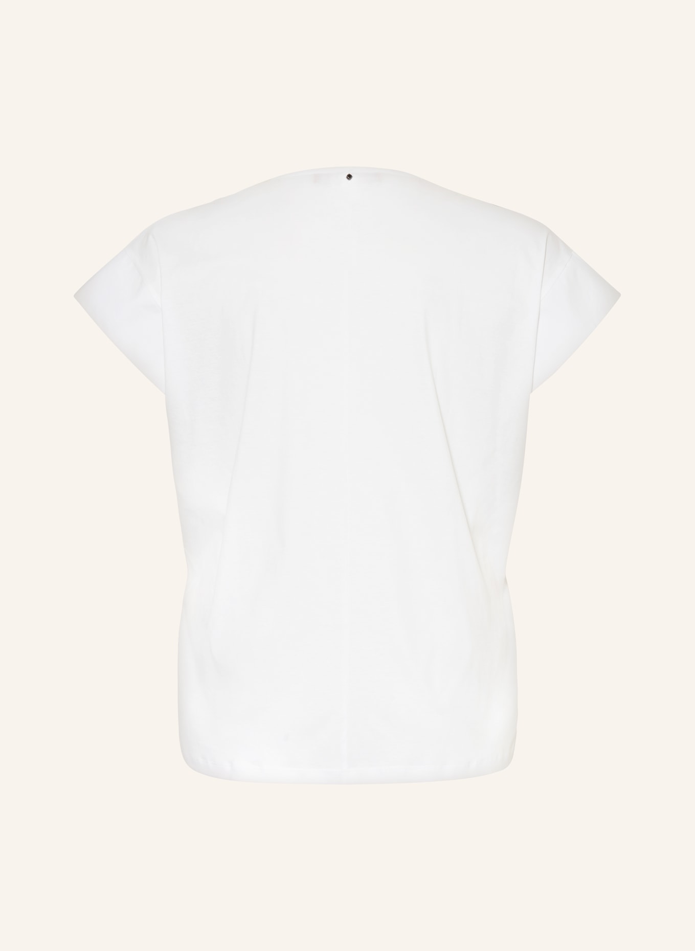 MARINA RINALDI SPORT T-shirt, Color: WHITE (Image 2)