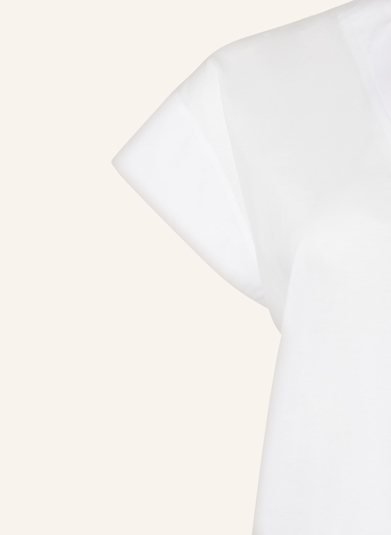MARINA RINALDI SPORT T-Shirt, Farbe: WEISS (Bild 3)