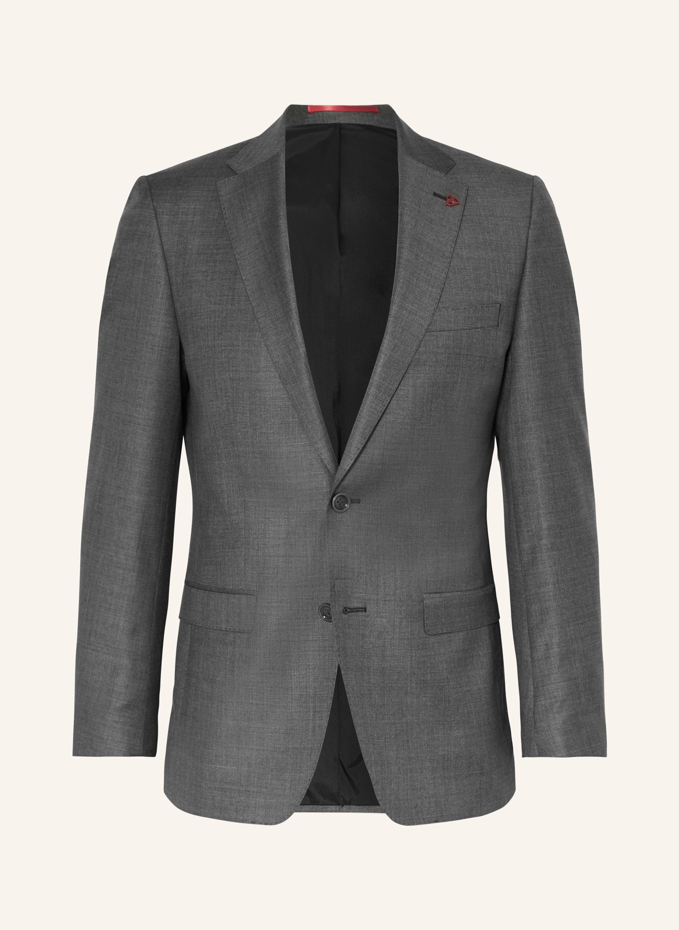 Roy Robson Suit jacket slim fit, Color: A030 MEDIUM GREY (Image 1)
