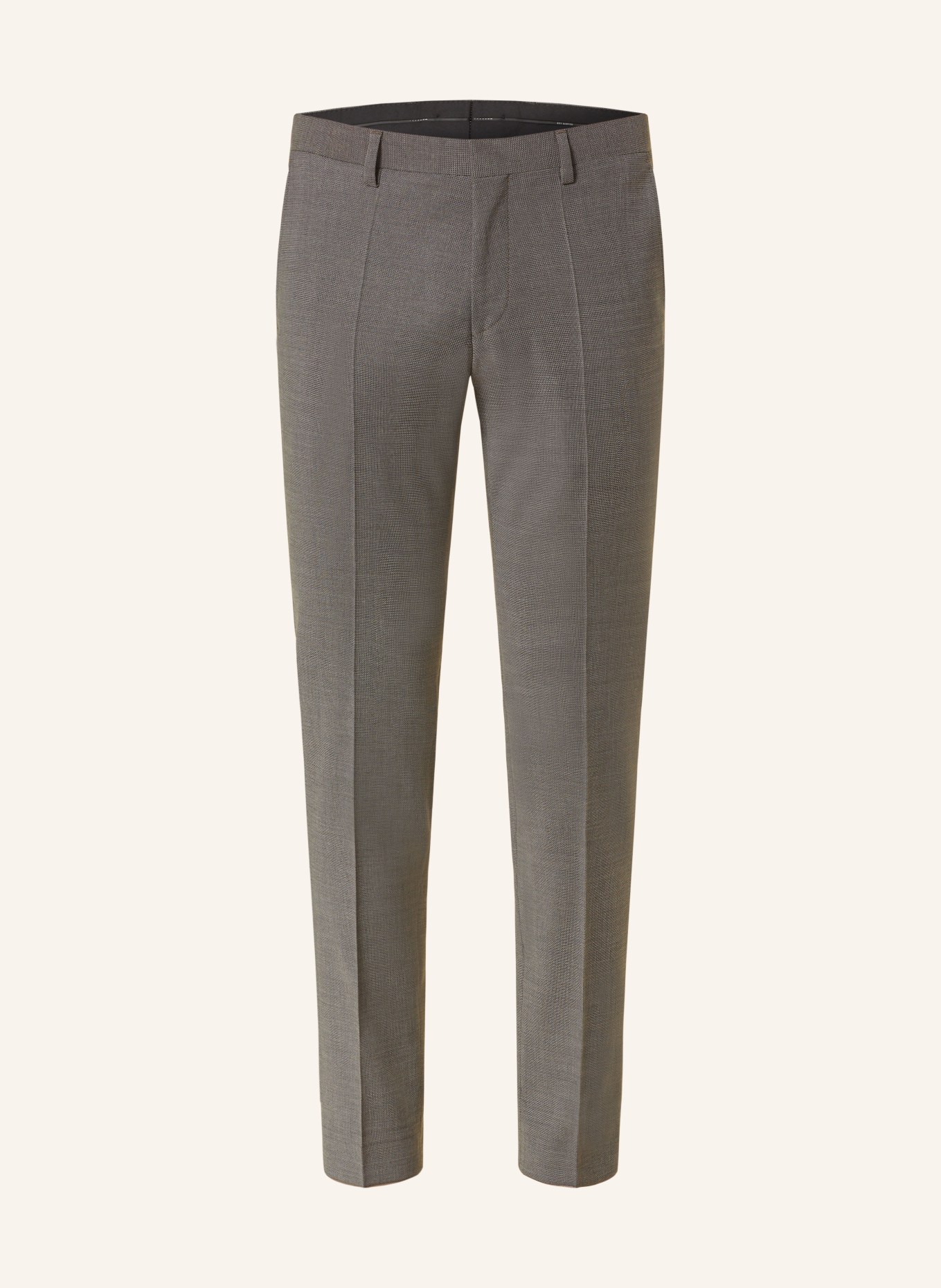Roy Robson Suit trousers slim fit, Color: A230 LIGHT/PASTEL BROWN (Image 1)