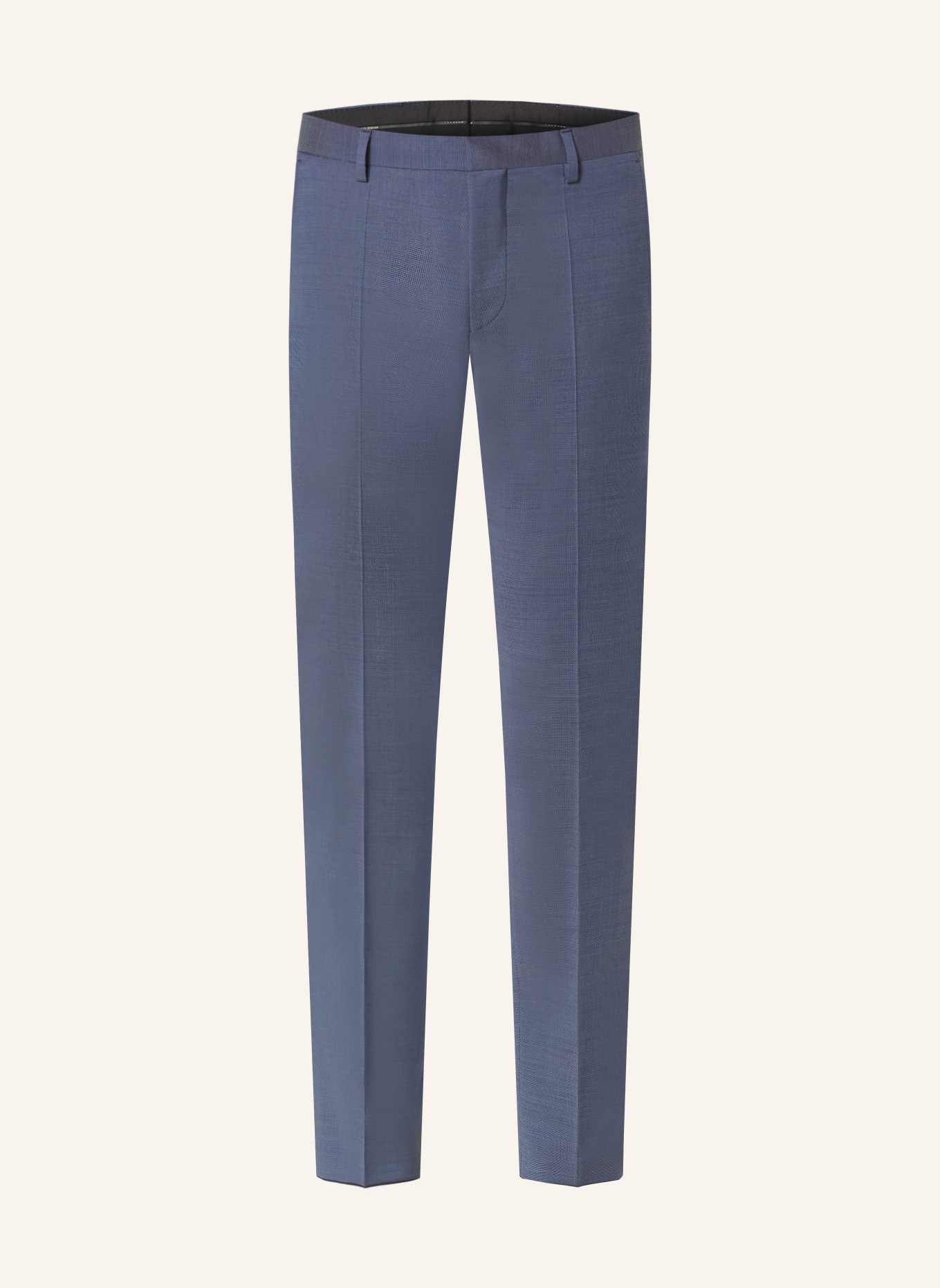 Roy Robson Suit trousers slim fit, Color: BLUE (Image 1)