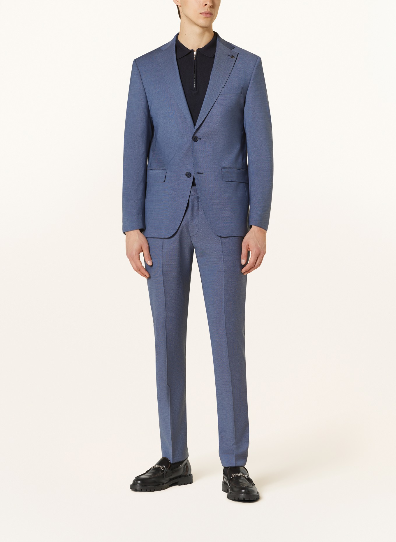 ROY ROBSON Anzugsakko Regular Fit: BLAU