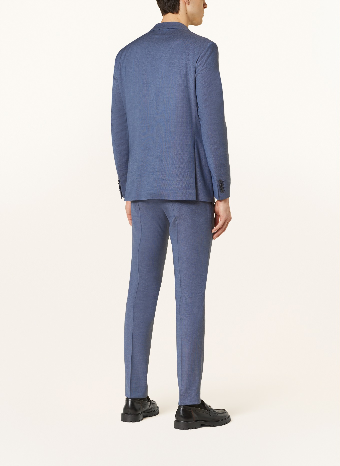 ROY ROBSON Anzugsakko Regular Fit: BLAU