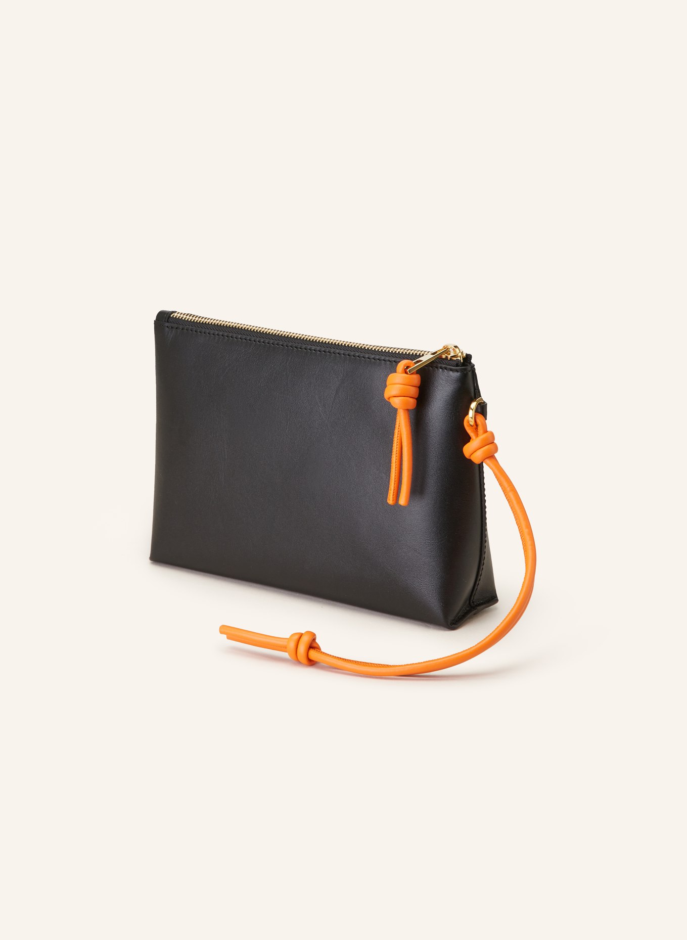 LOEWE Pouch KNOT T, Color: BLACK (Image 2)