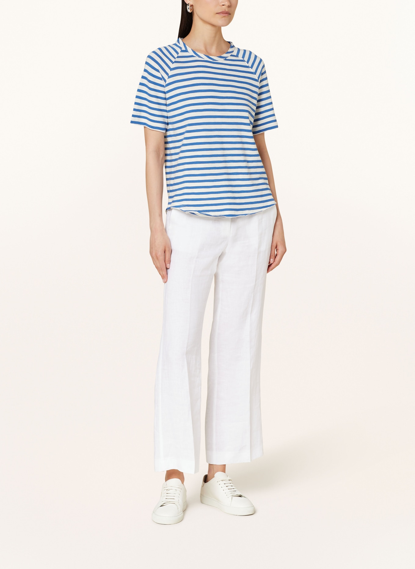 Smith & Soul T-Shirt, Farbe: BLAU/ WEISS (Bild 2)