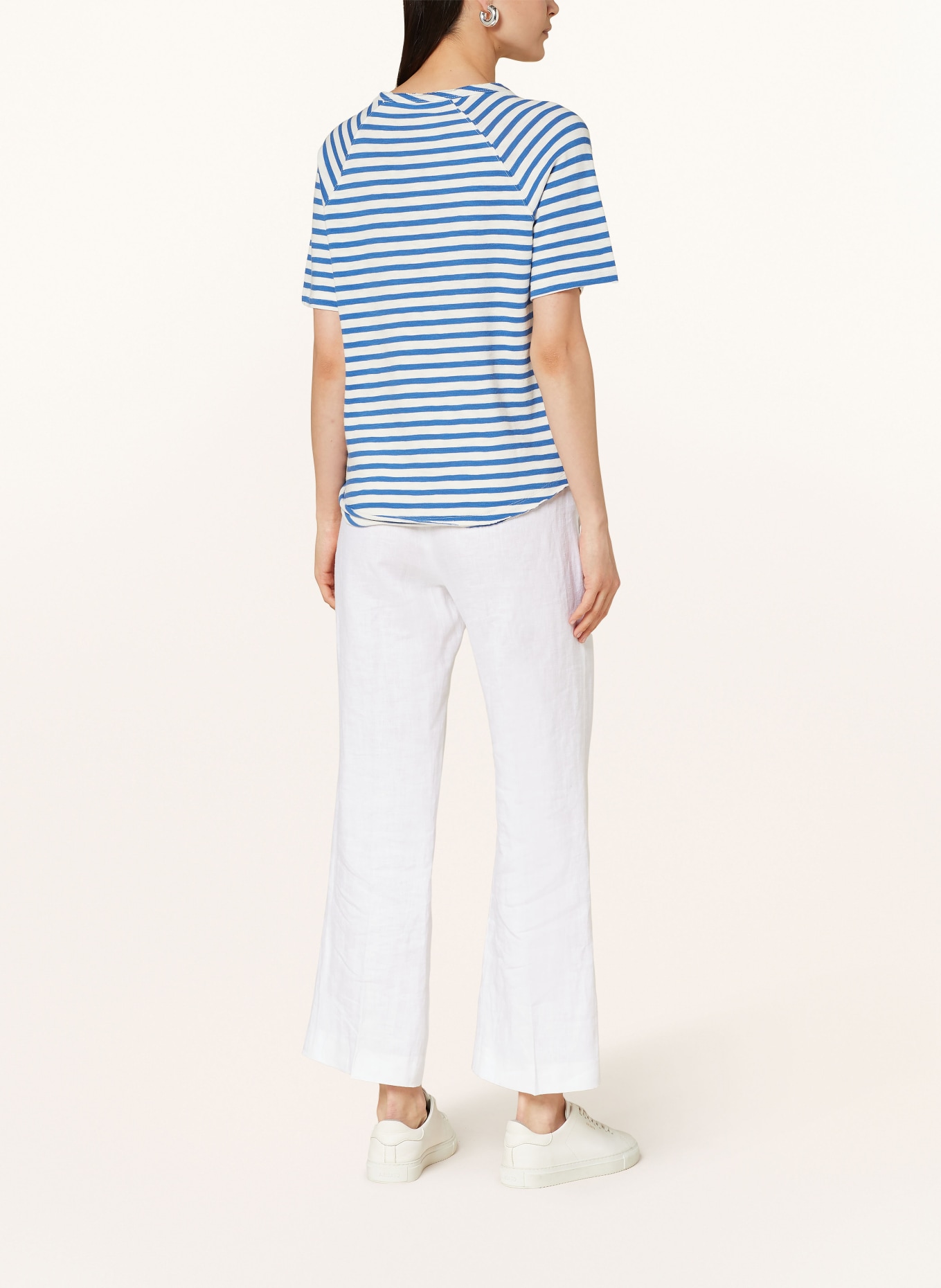 Smith & Soul T-Shirt, Farbe: BLAU/ WEISS (Bild 3)