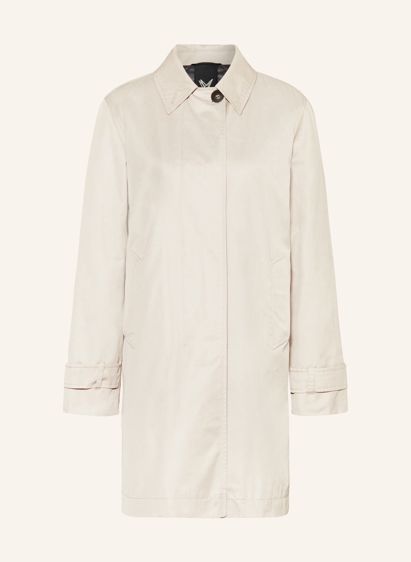 FUCHS SCHMITT Mantel, Farbe: CREME (Bild 1)