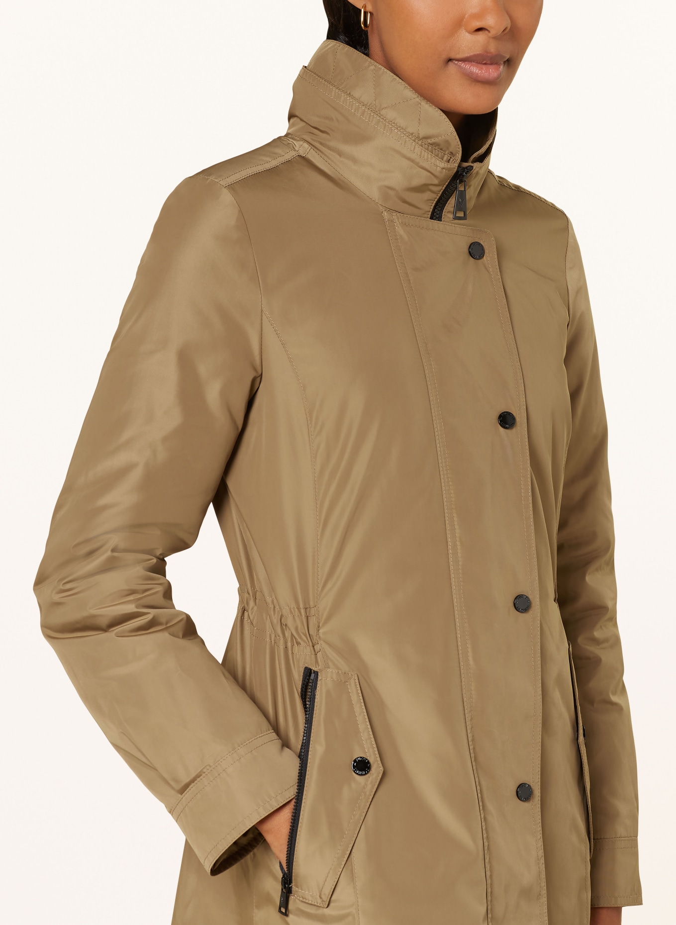 FUCHS SCHMITT Parka: CAMEL (Bild 4)