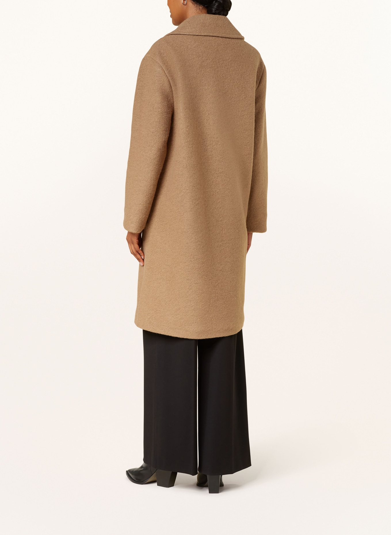 FUCHS SCHMITT Wollmantel, Farbe: CAMEL (Bild 3)