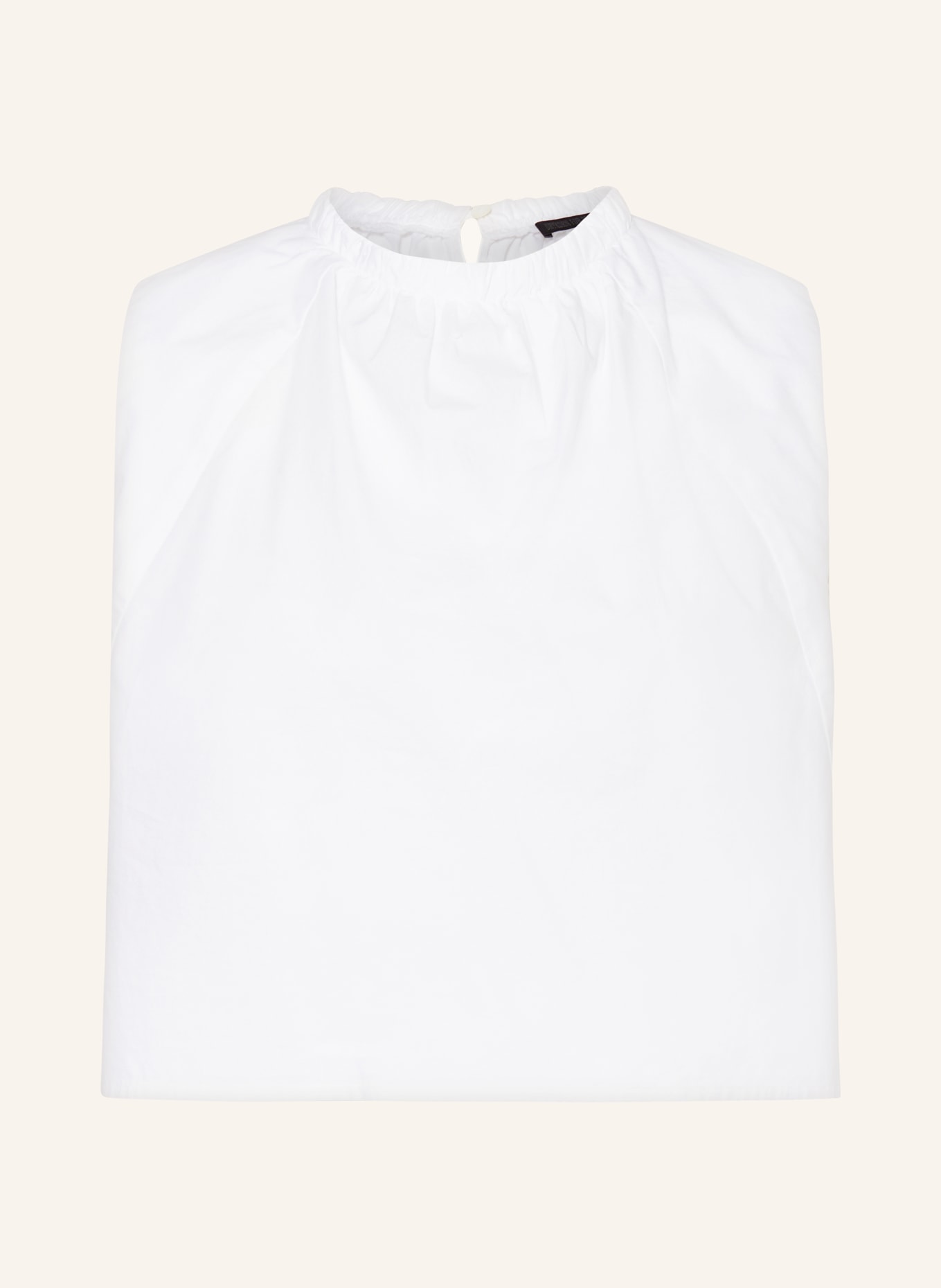 DRYKORN Cropped top MONDYA, Color: WHITE (Image 1)