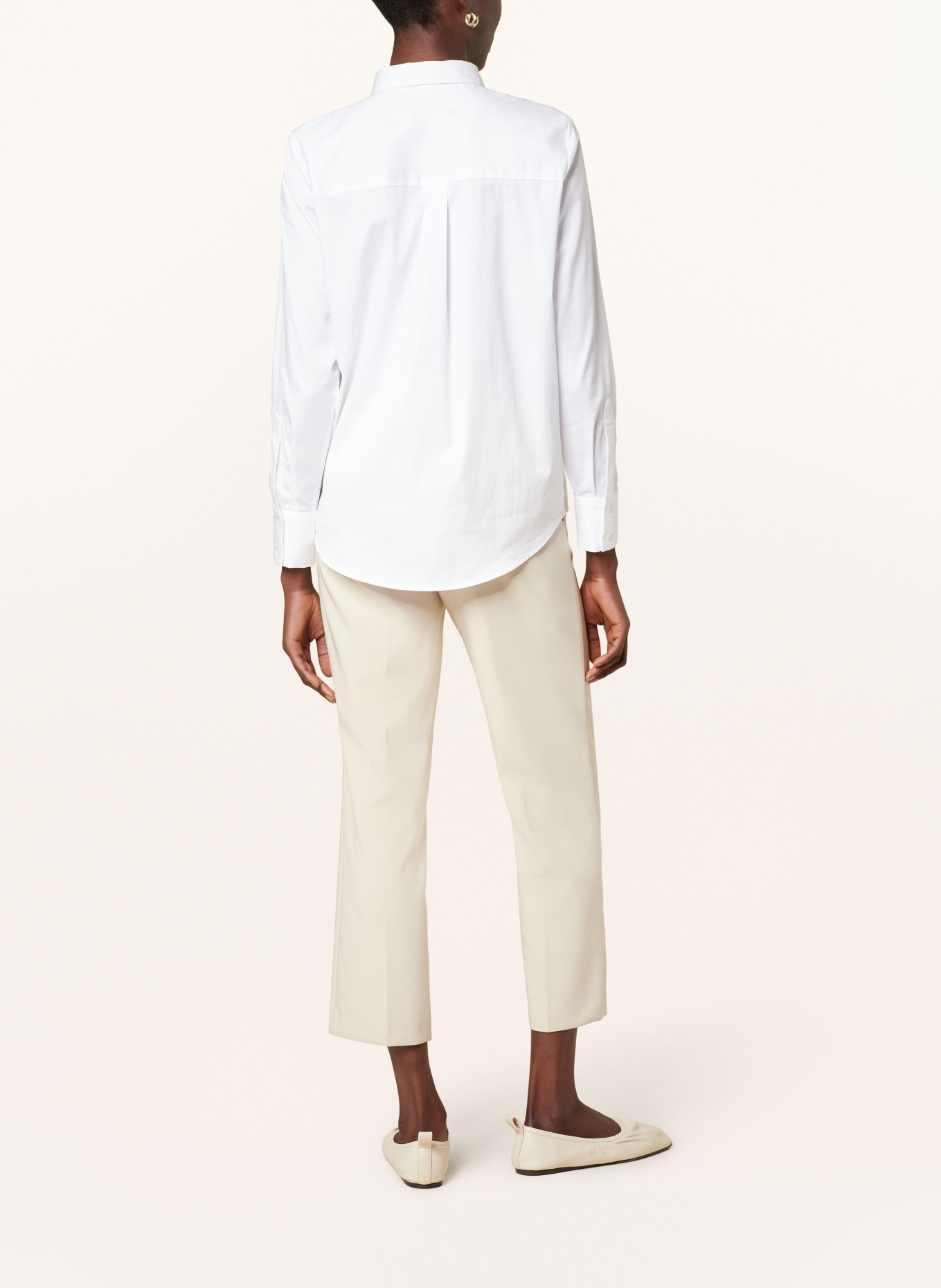 darling harbour Shirt blouse, Color: 67698 WEISS (Image 3)