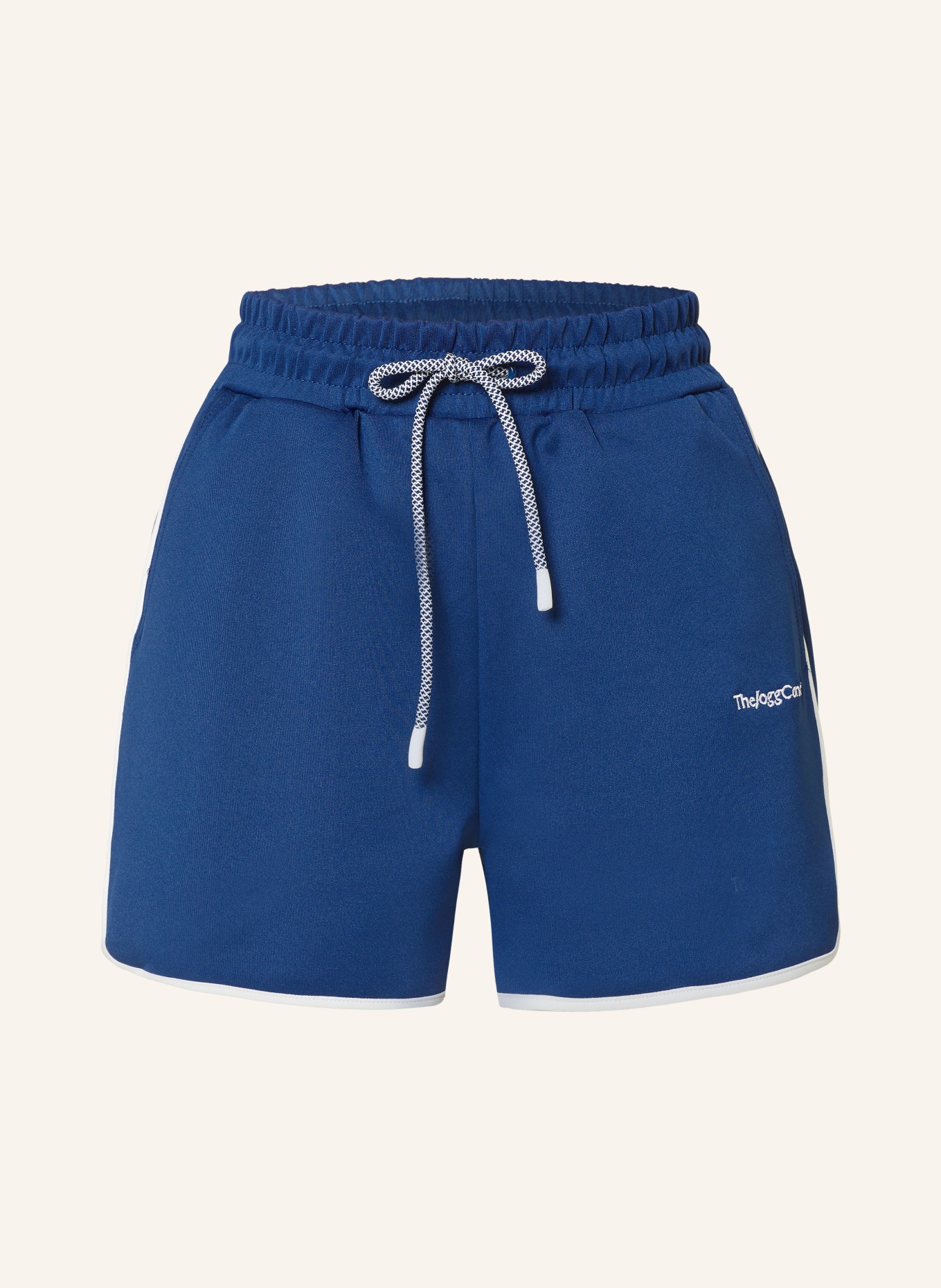 TheJoggConcept Sweat shorts JCSIMA, Color: DARK BLUE (Image 1)