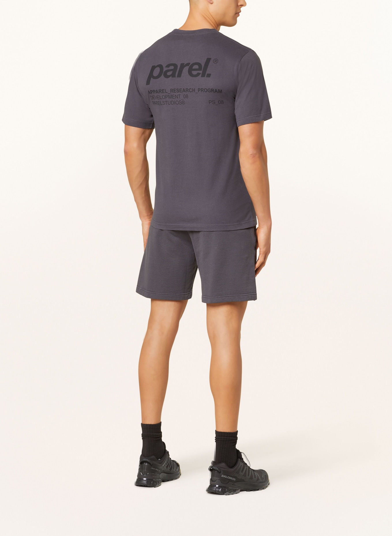 parel. T-Shirt, Farbe: GRAU (Bild 3)