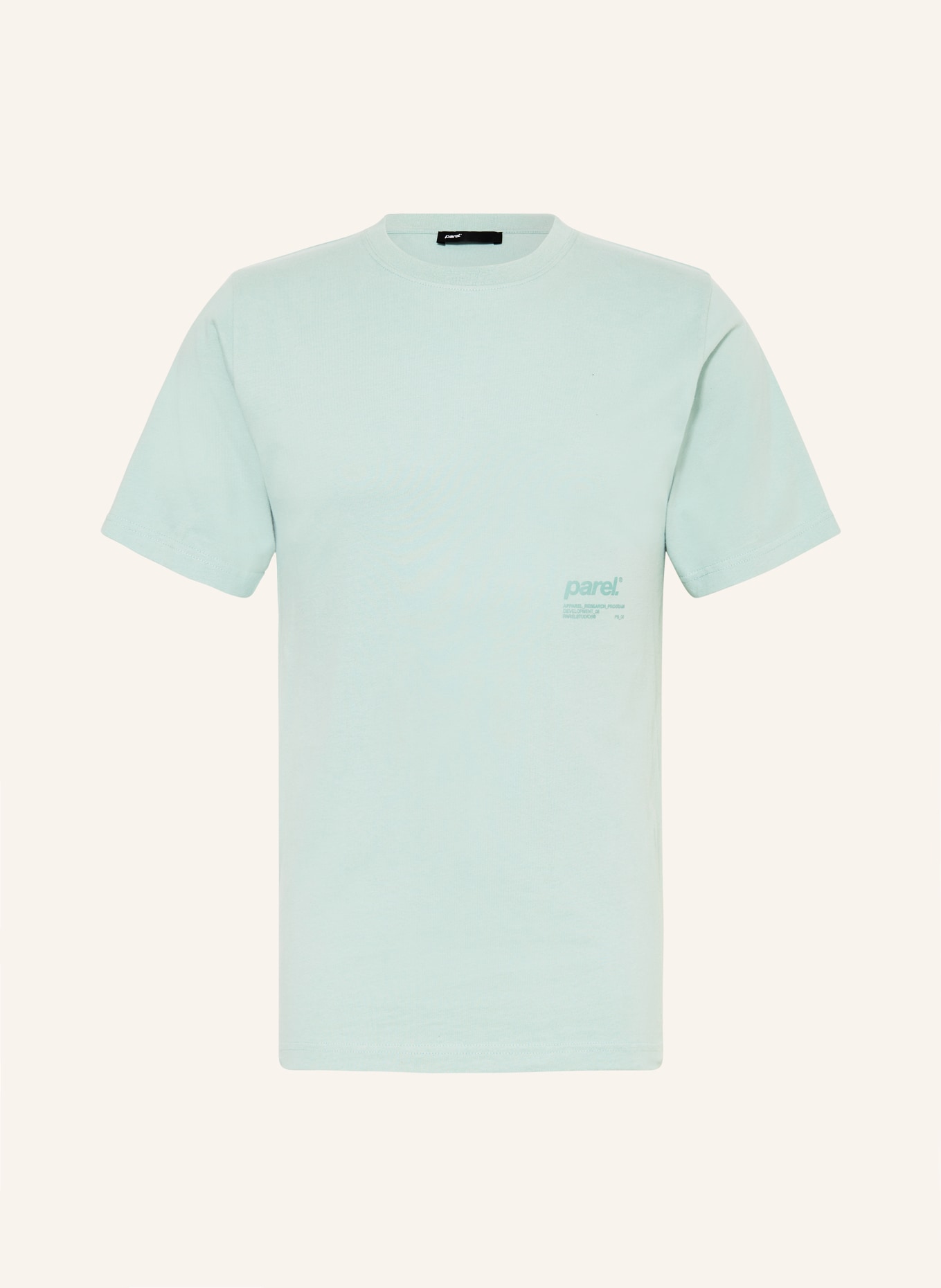 parel. T-Shirt, Farbe: MINT (Bild 1)