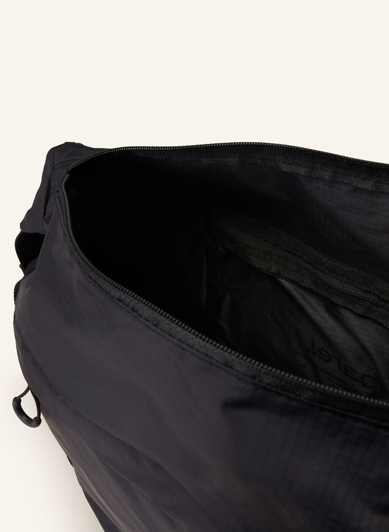 parel. Crossbody bag LOKKA BAG MEDIUM, Color: BLACK (Image 3)