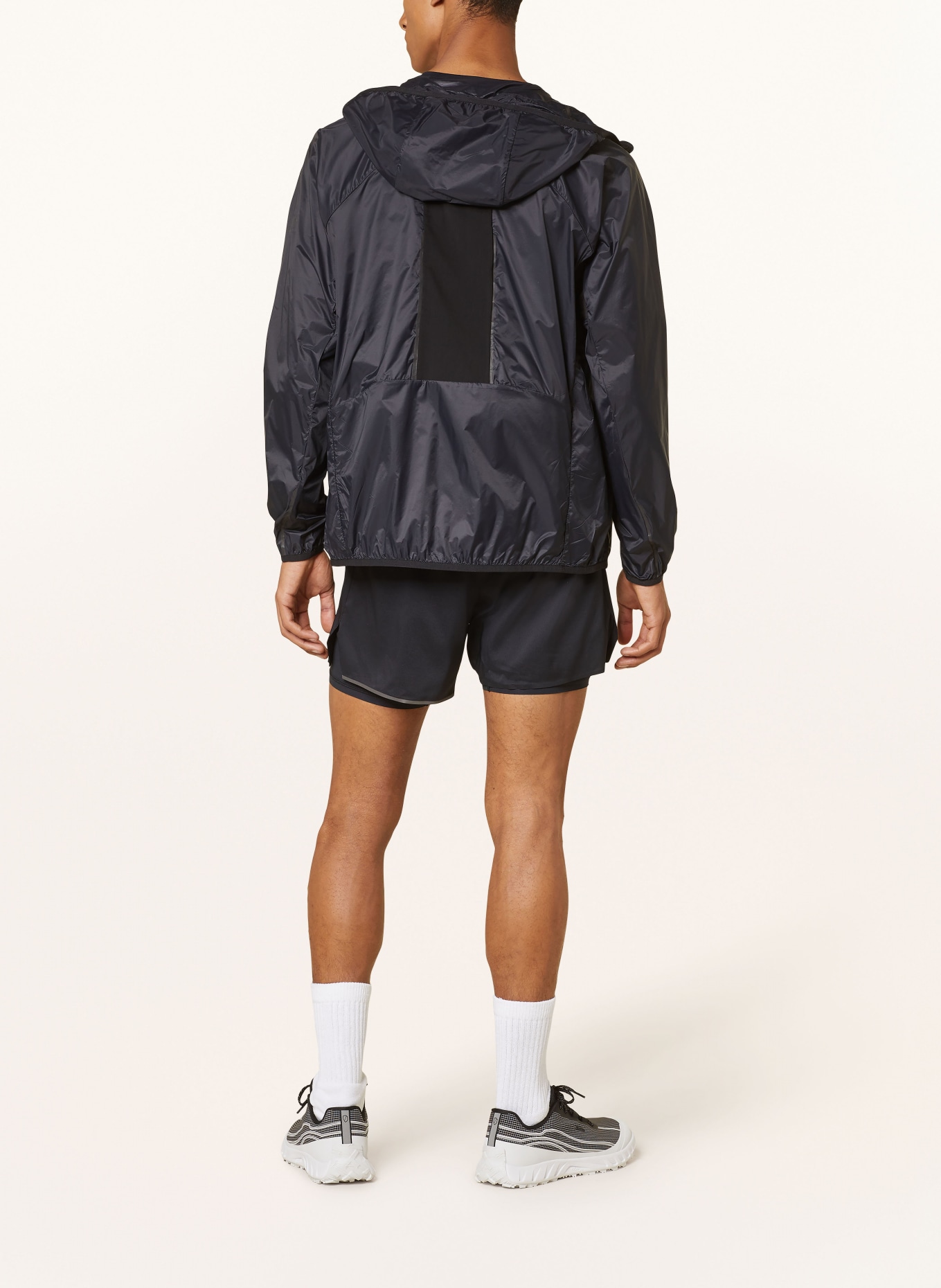 ciele athletics Running jacket VNTJACKET, Color: BLACK (Image 3)