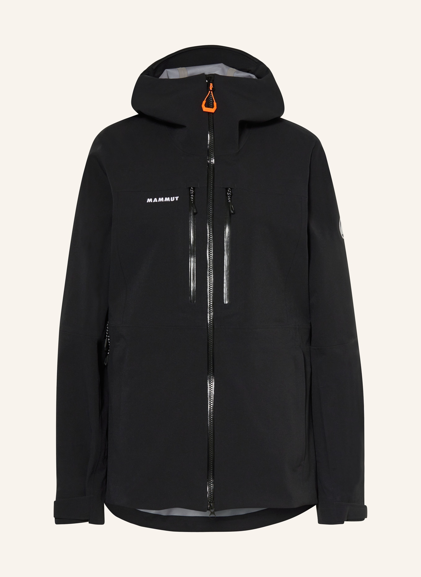 Mammut hardshell discount