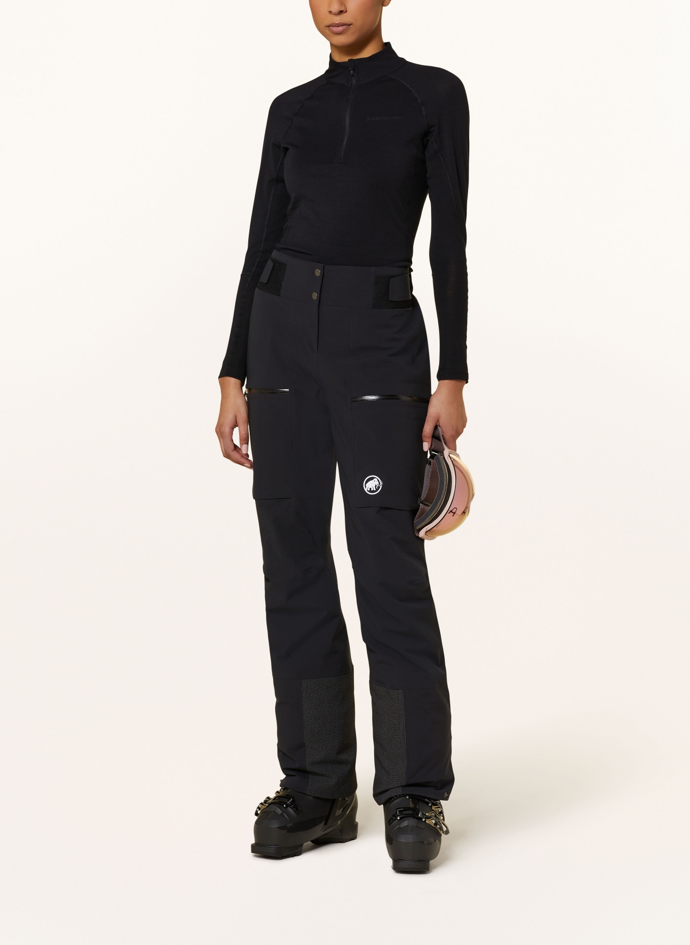 MAMMUT Skihose STONEY