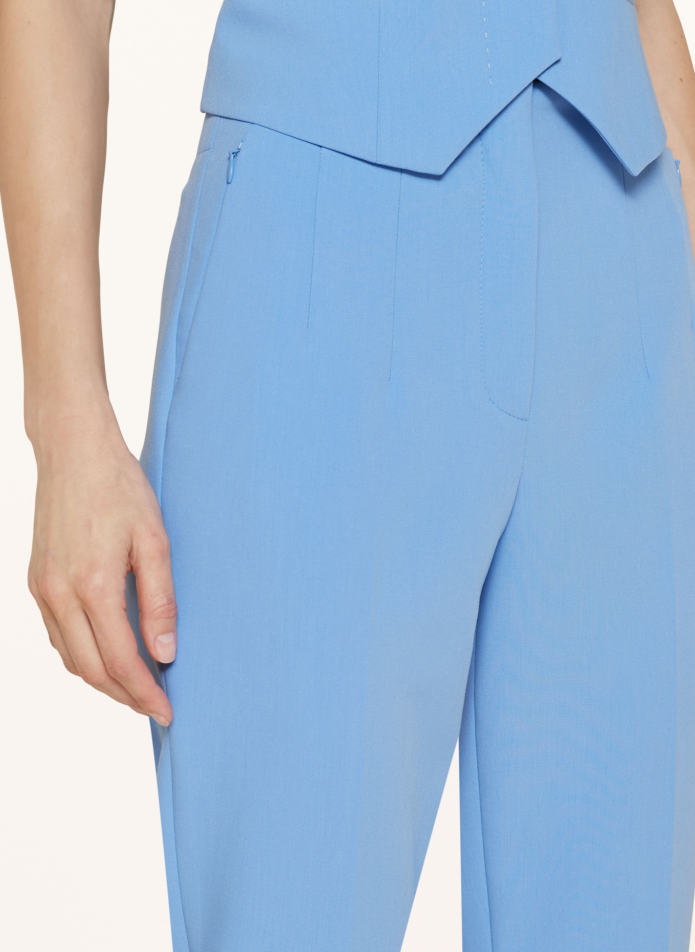 RIANI Trousers, Color: 413 blue horizon (Image 5)