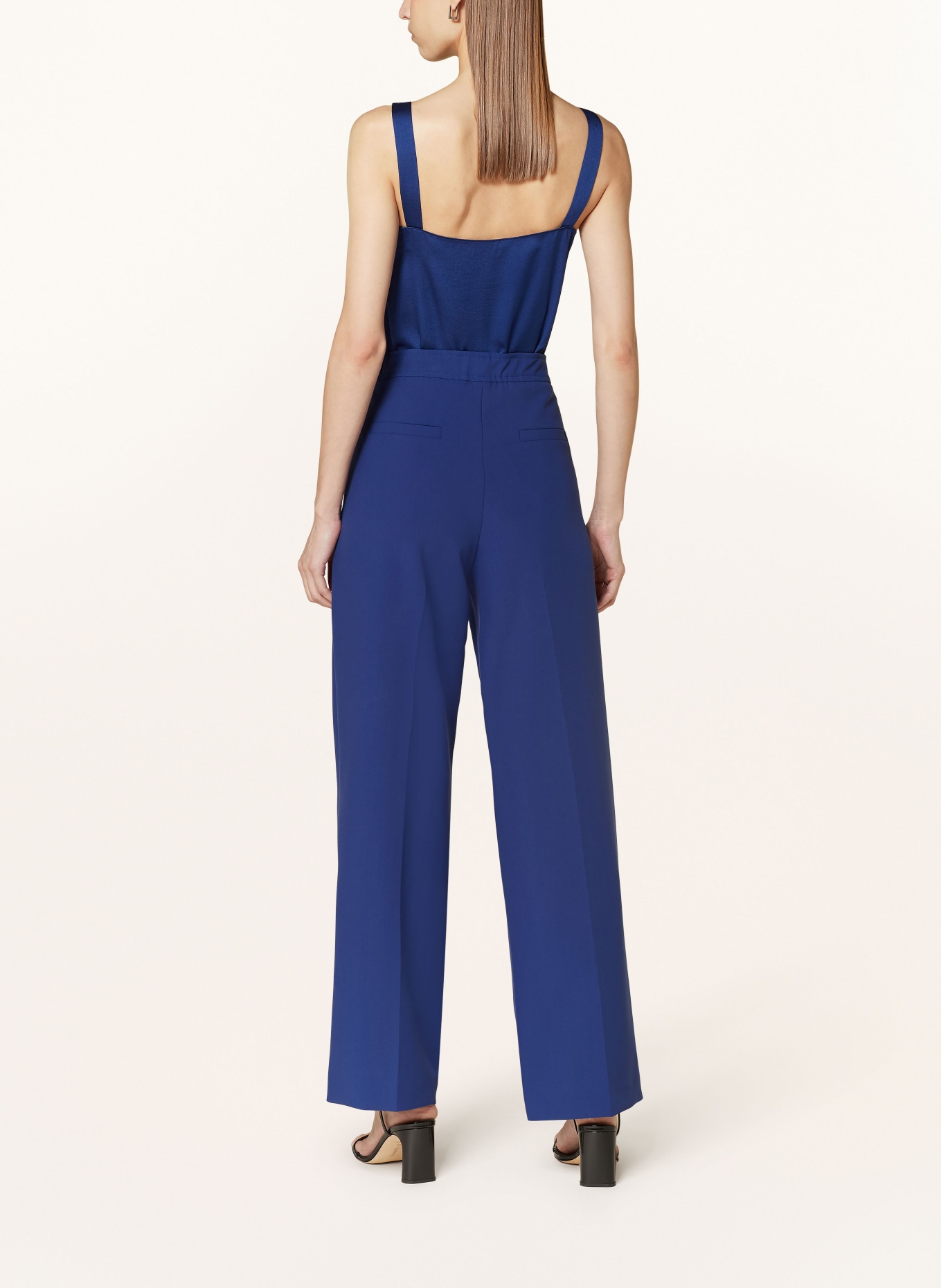 RIANI Wide leg trousers, Color: 443 bluebell (Image 3)