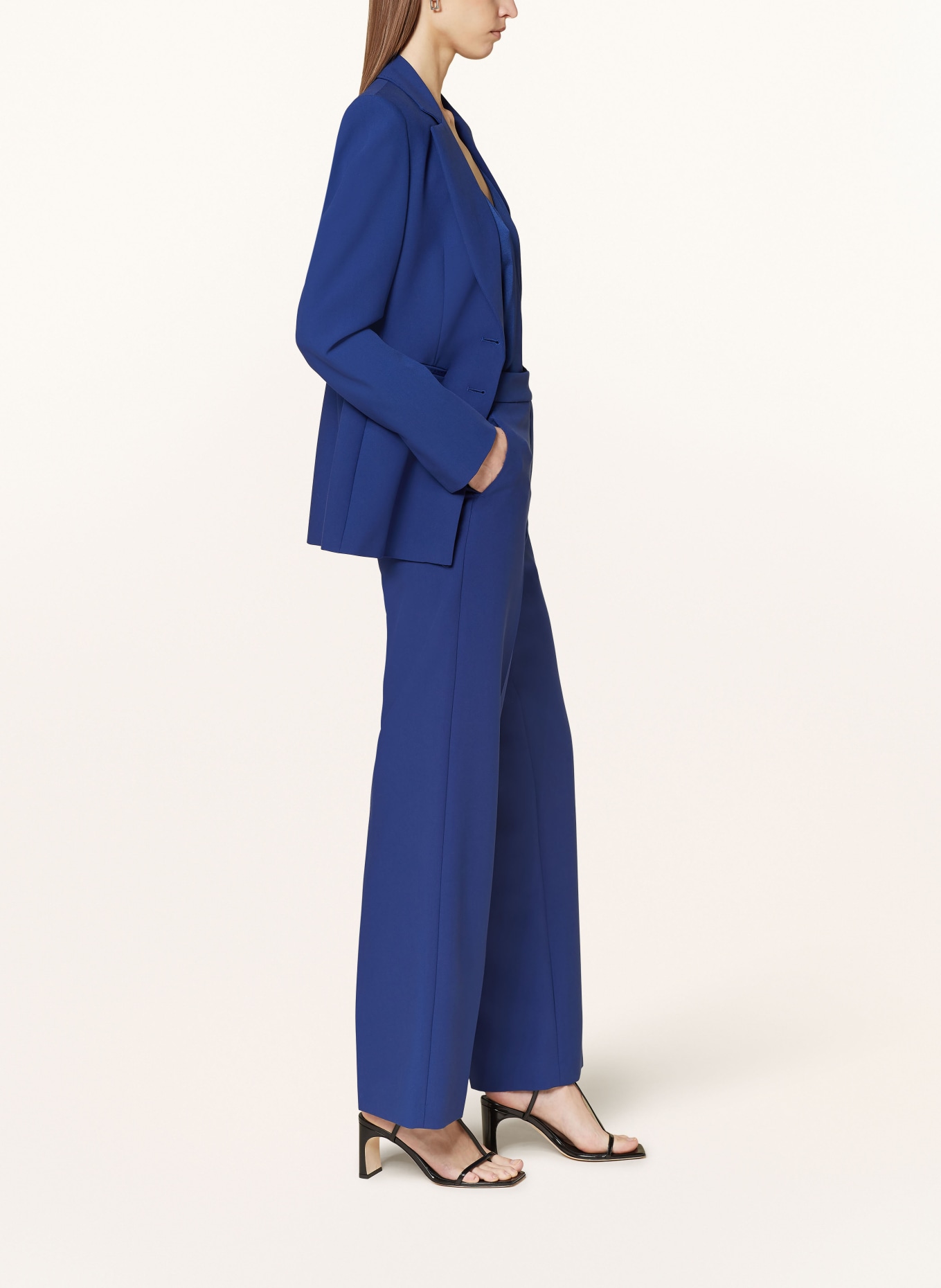 RIANI Wide leg trousers, Color: 443 bluebell (Image 4)