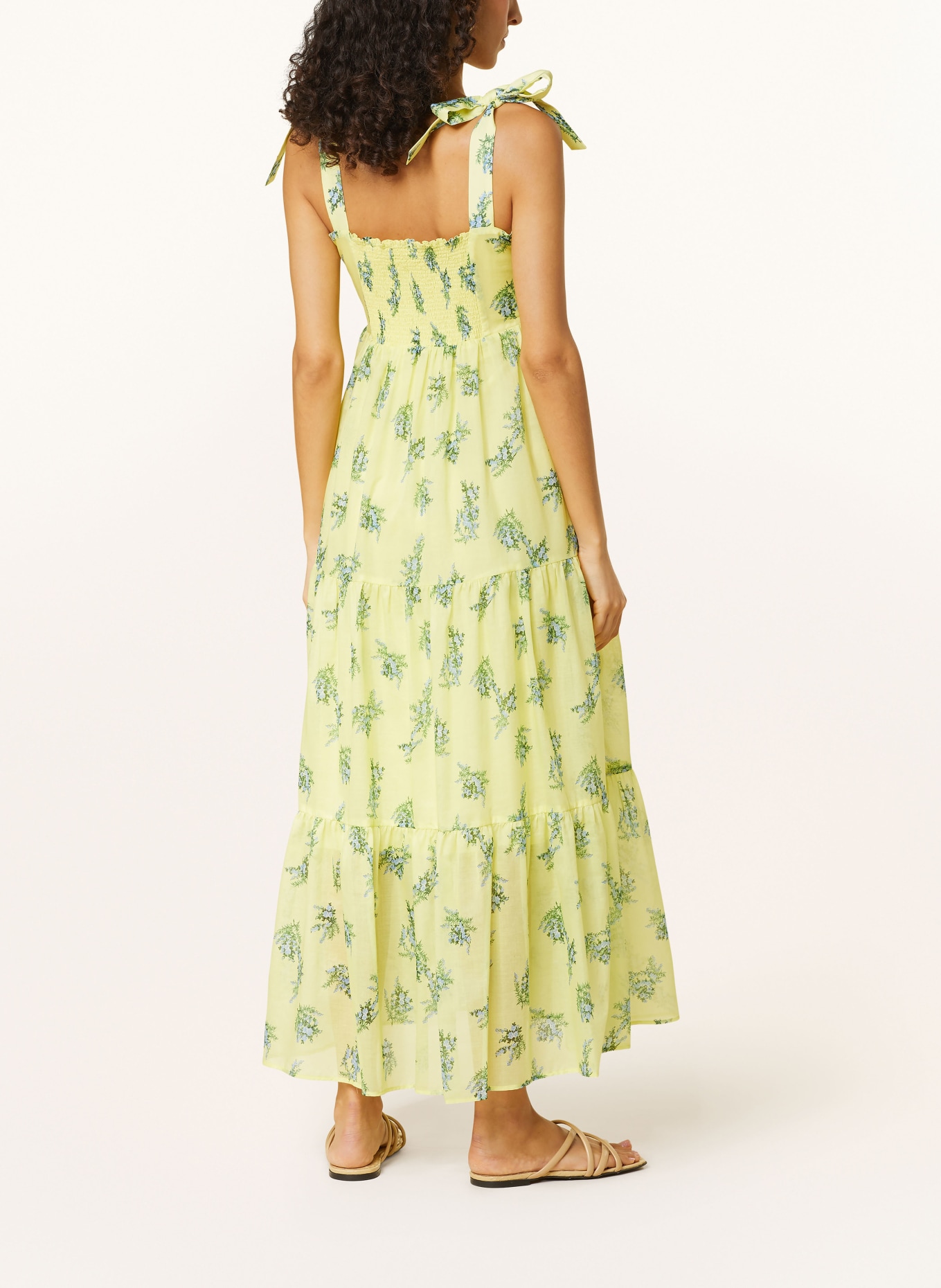 RIANI Kleid, Farbe: GELB (Bild 3)