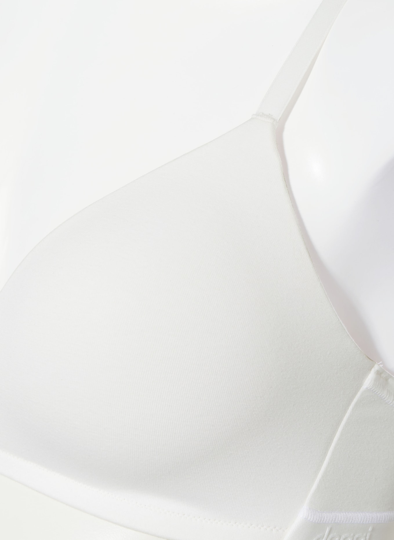 sloggi Soft bra GO CASUAL, Color: WHITE (Image 4)