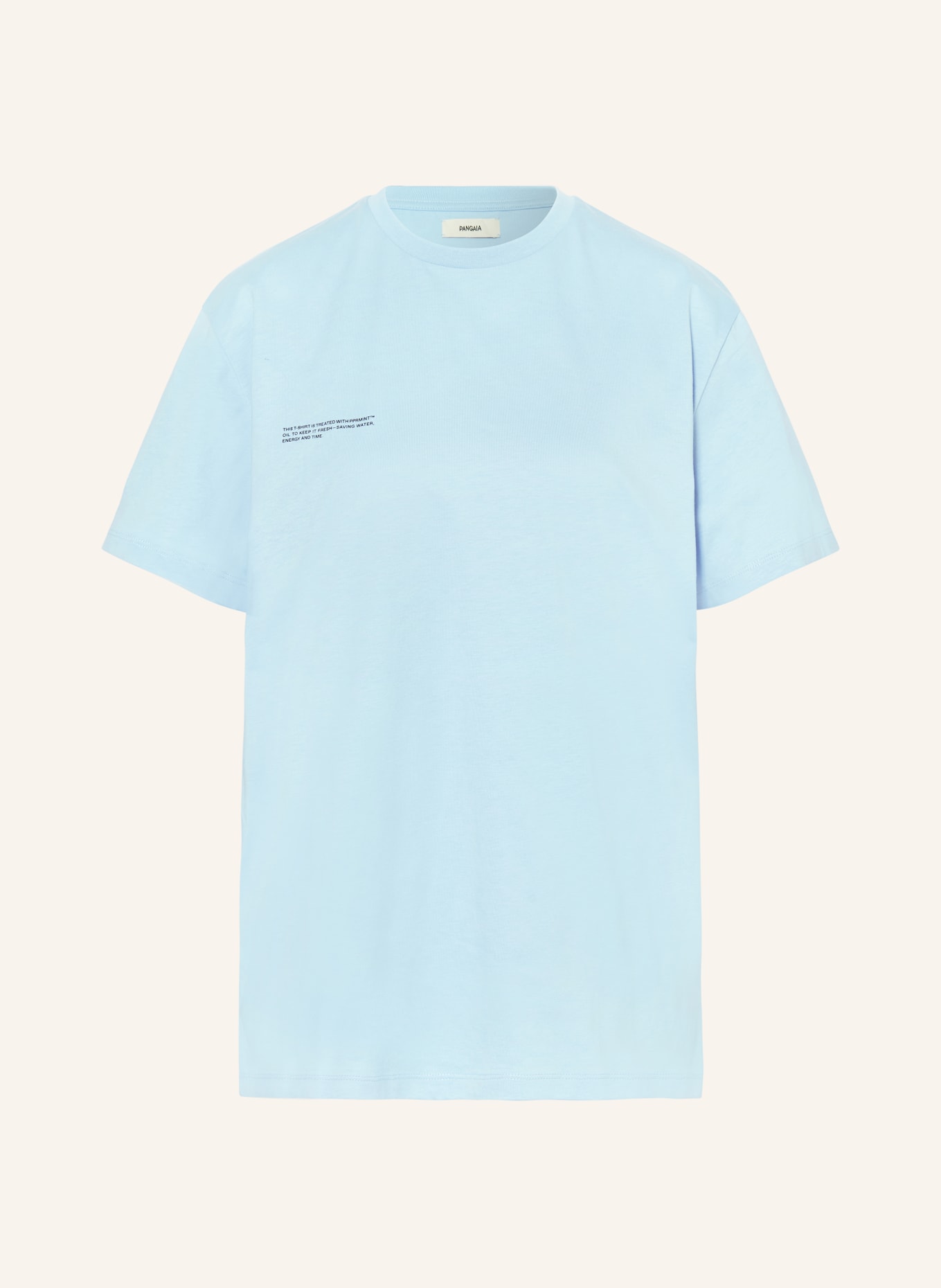 PANGAIA T-Shirt 365, Farbe: HELLBLAU (Bild 1)