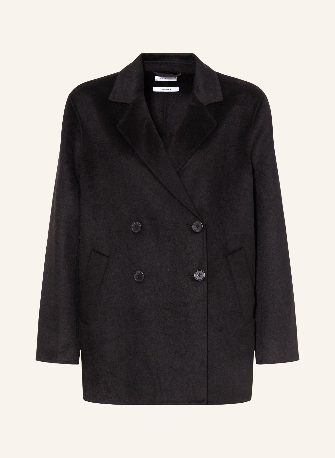 darling harbour Cabanjacke: SCHWARZ