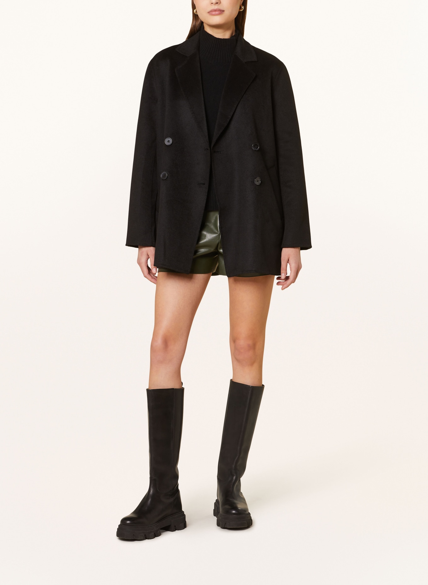 darling harbour Cabanjacke: SCHWARZ