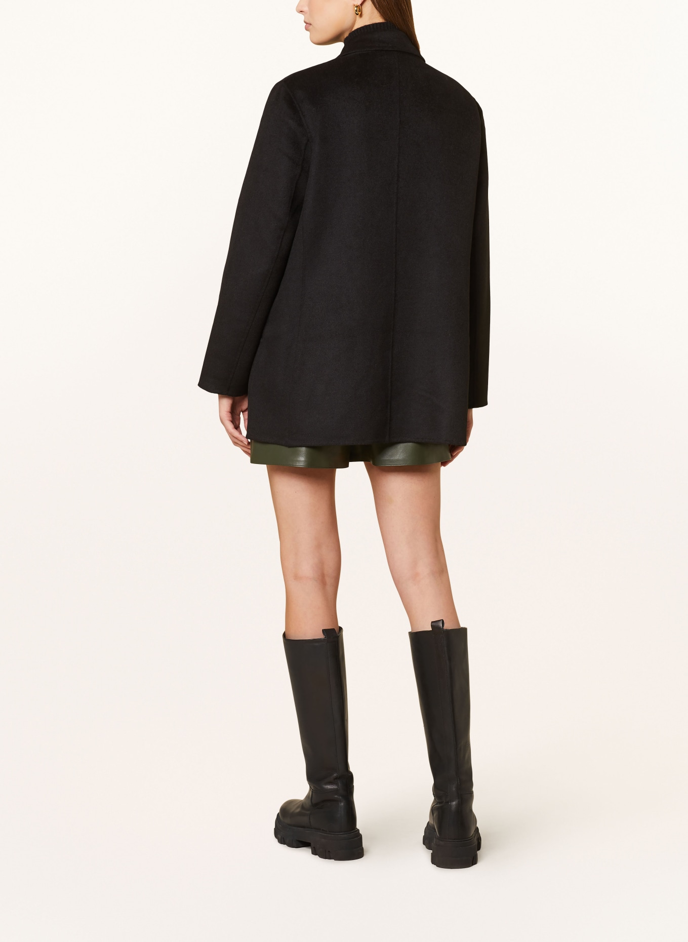 darling harbour Cabanjacke: SCHWARZ