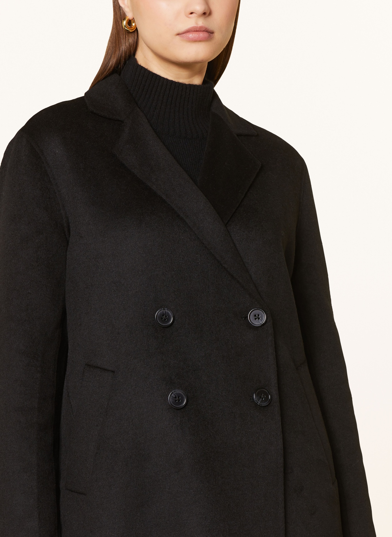 darling harbour Cabanjacke: SCHWARZ