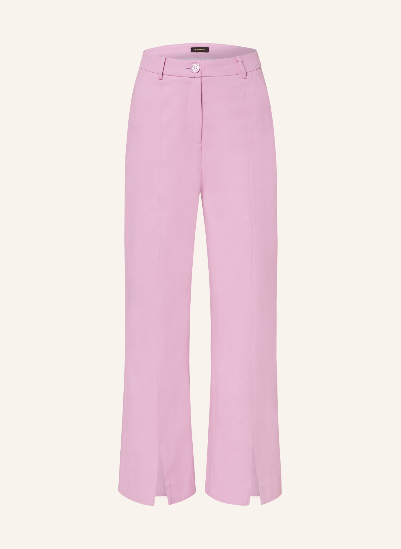 MORE & MORE 7/8 pants, Color: PINK (Image 1)