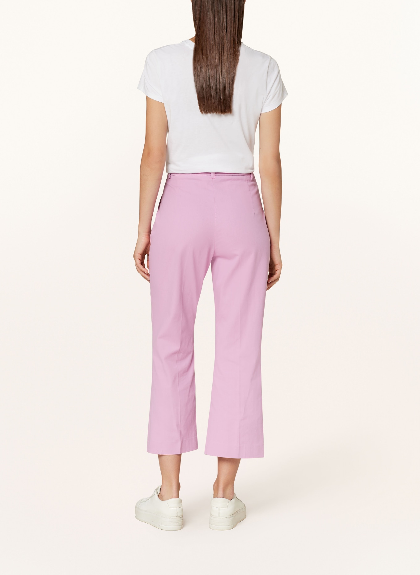 MORE & MORE 7/8 pants, Color: PINK (Image 3)