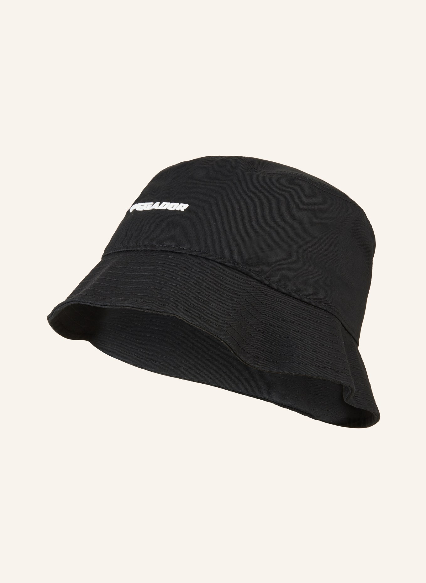 PEGADOR Bucket hat, Color: BLACK (Image 1)