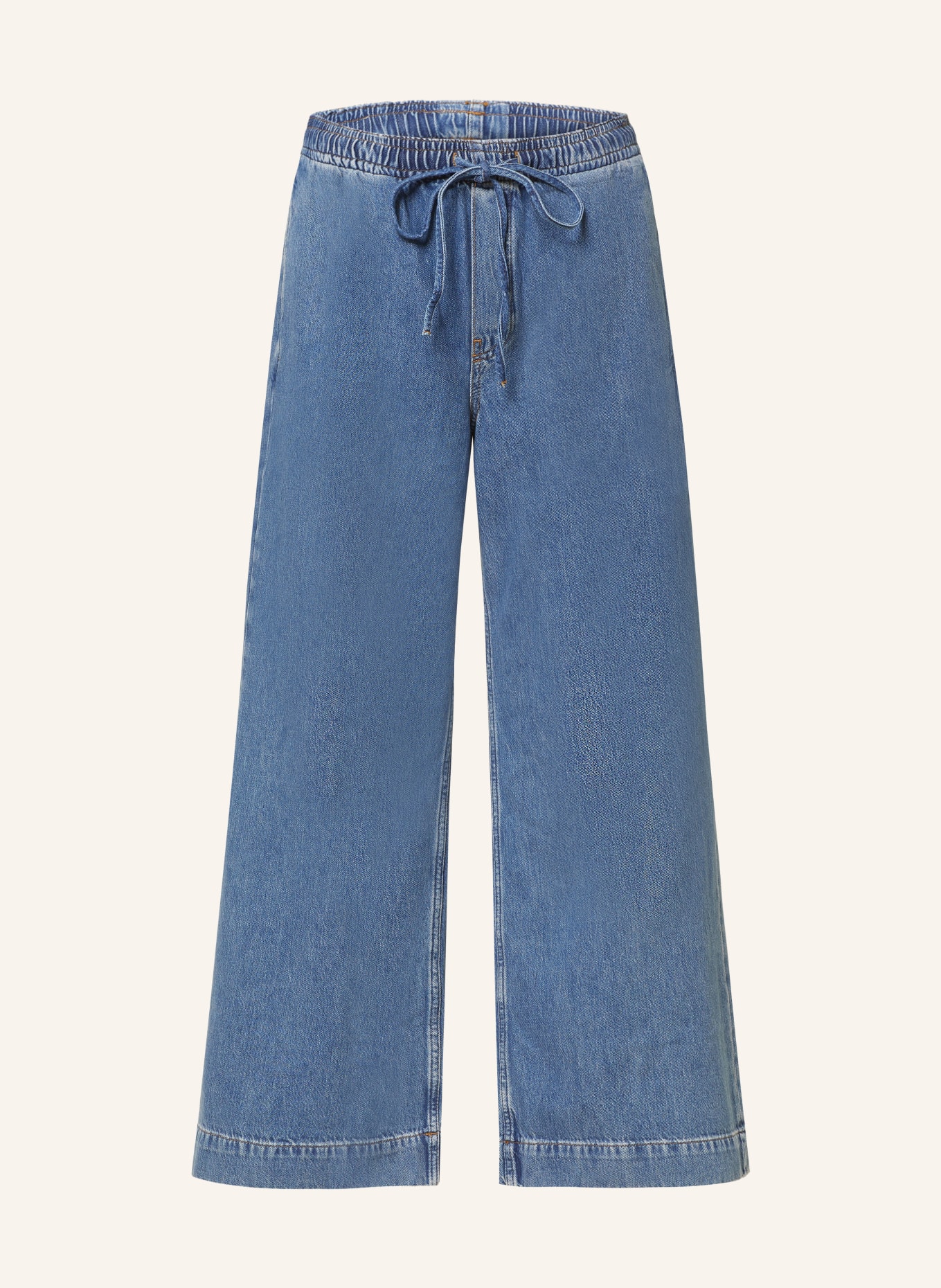 COS Straight Jeans, Farbe: 001 BLUE (Bild 1)