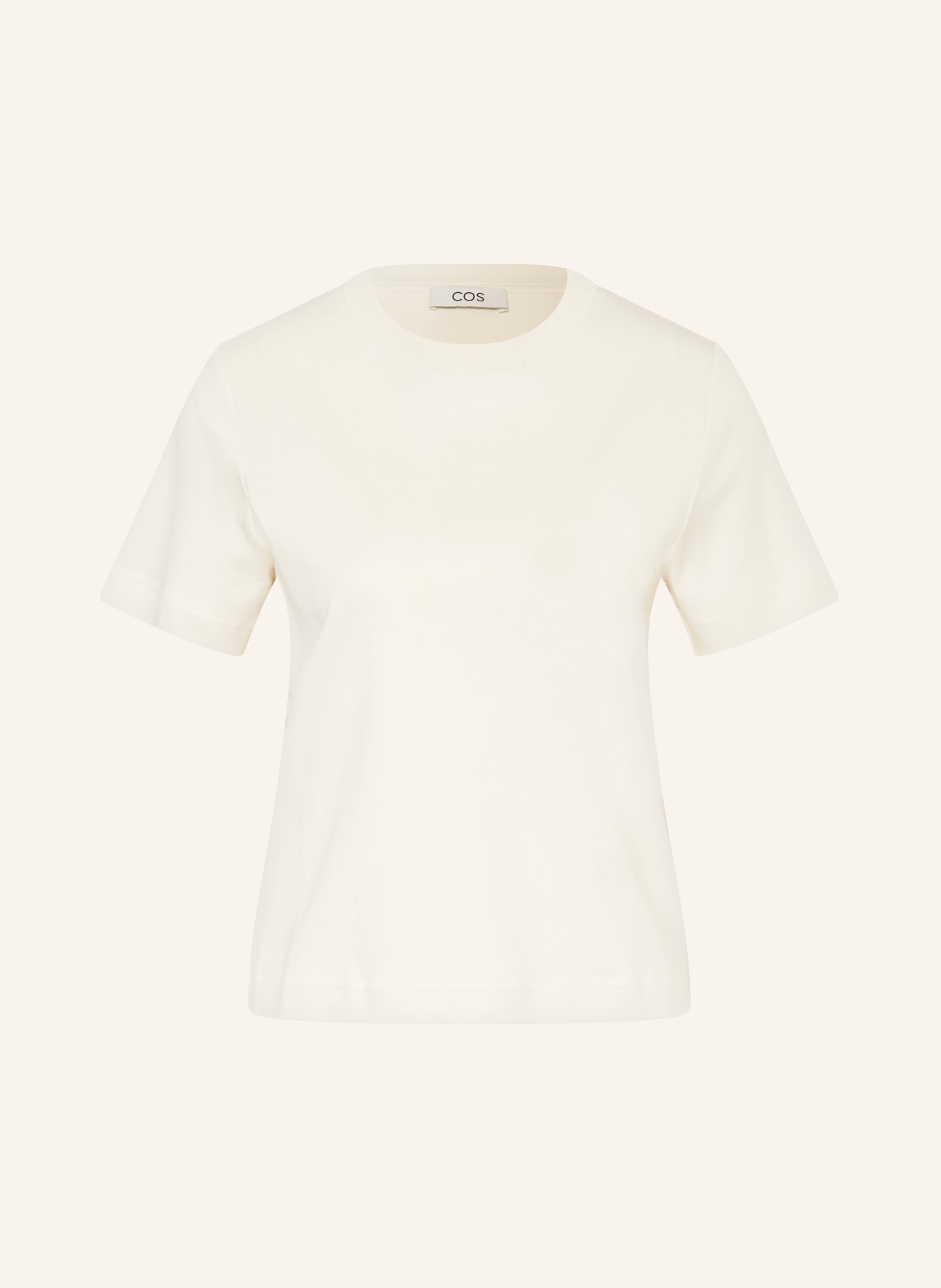 COS T-Shirt, Farbe: CREME (Bild 1)