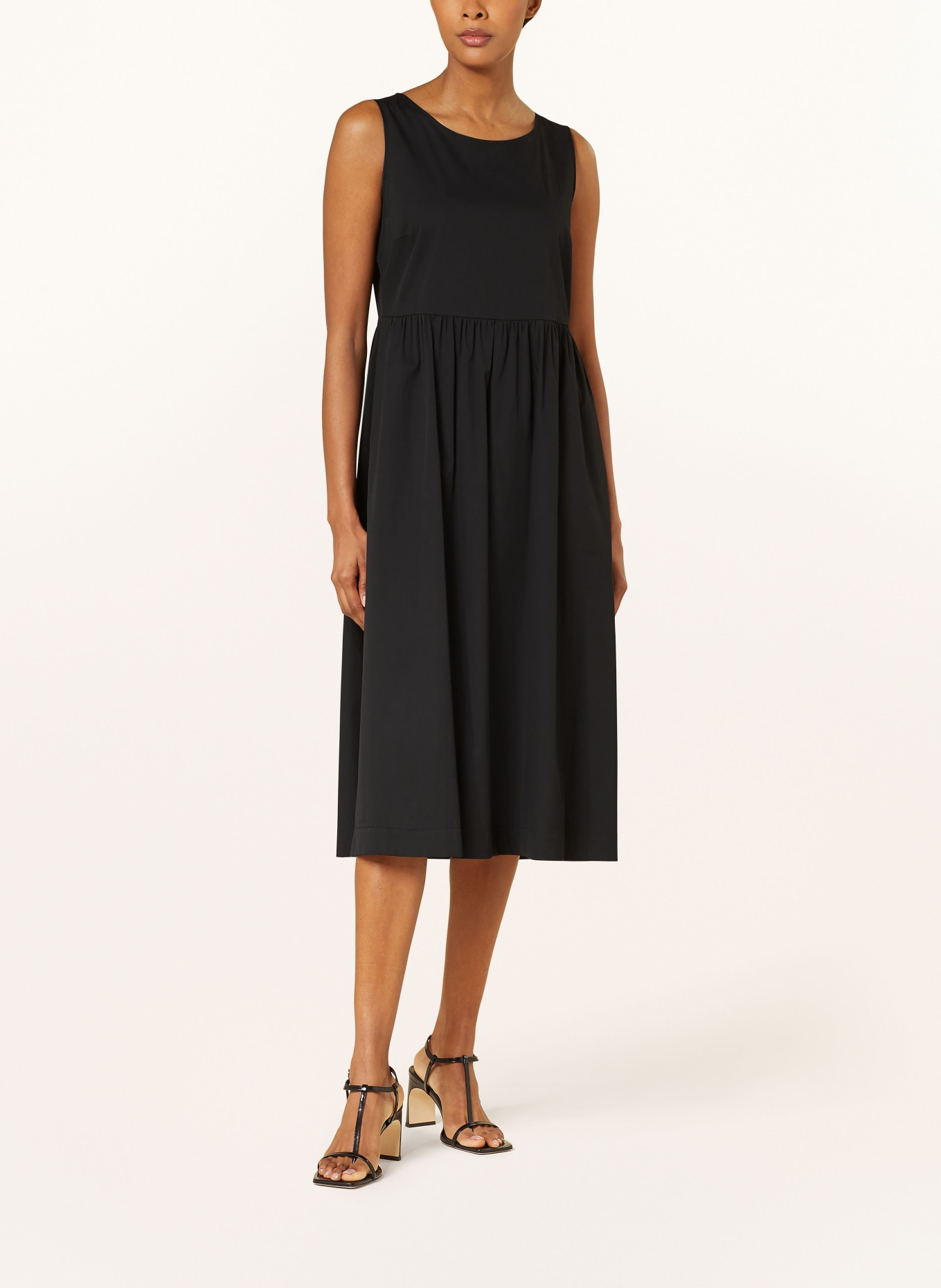 ROBE LÉGÈRE Dress, Color: BLACK (Image 2)