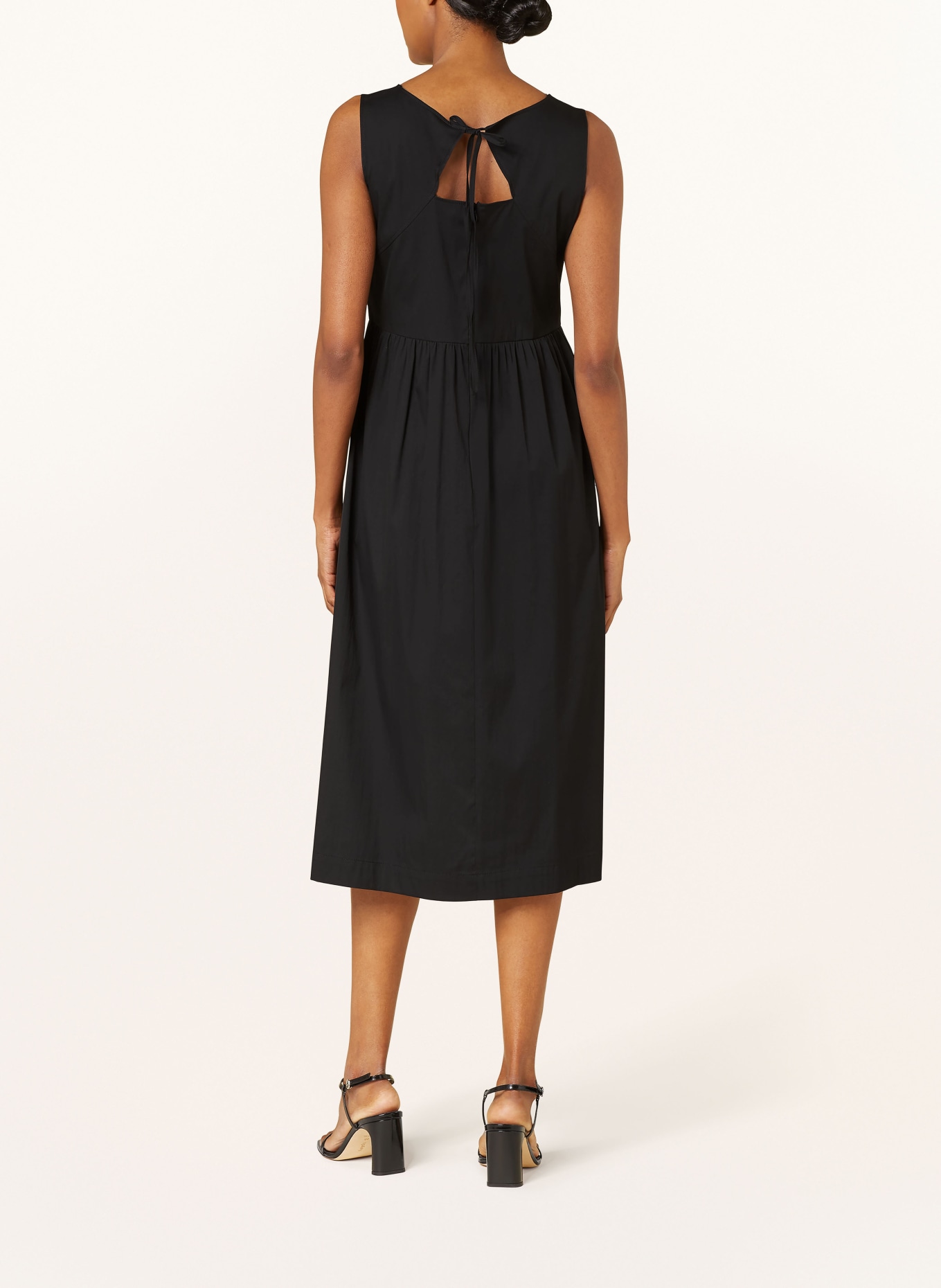 ROBE LÉGÈRE Dress, Color: BLACK (Image 3)