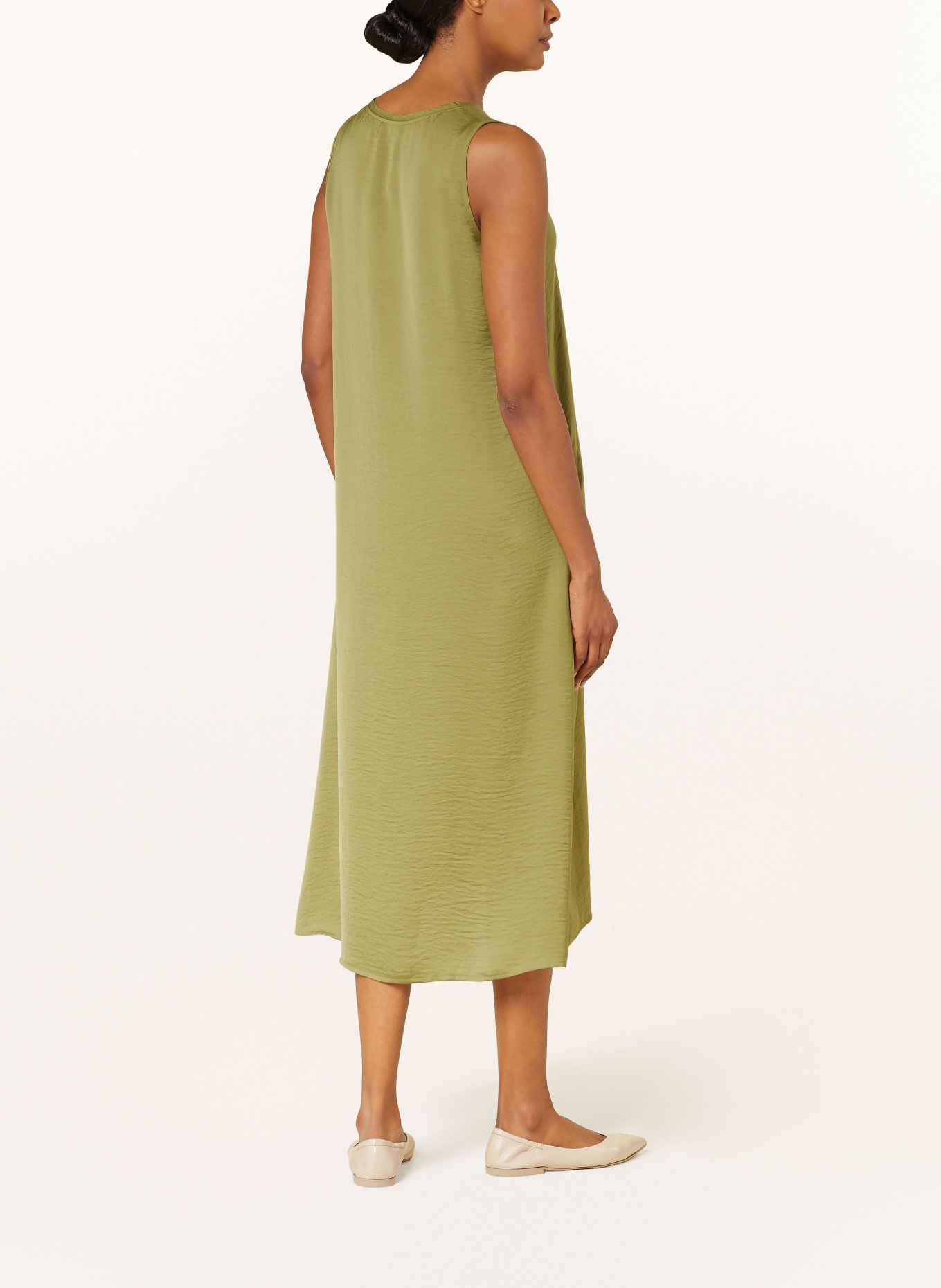 ROBE LÉGÈRE Dress, Color: GREEN (Image 3)