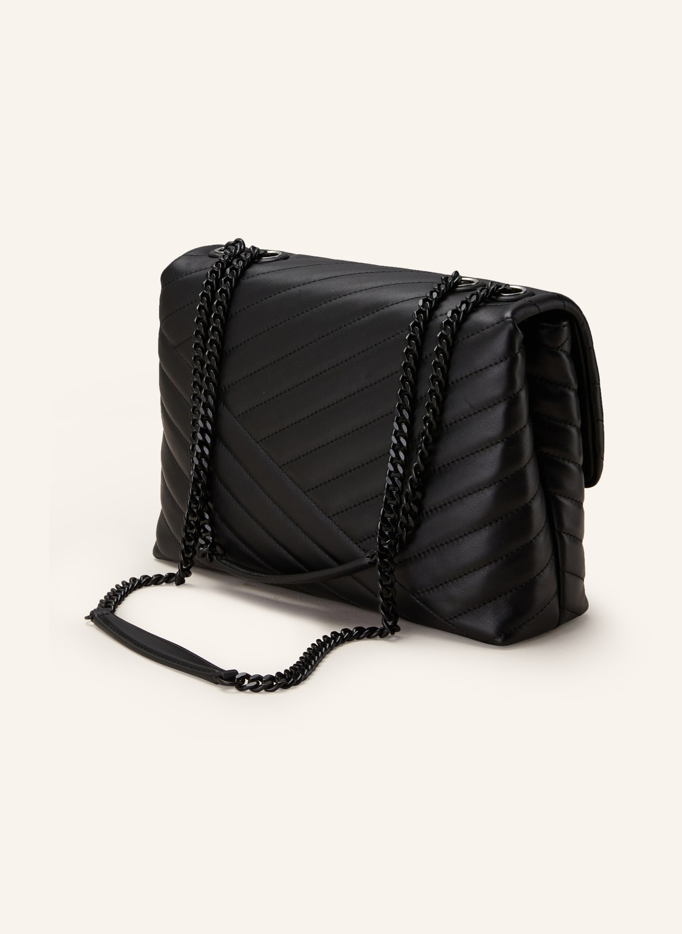 TORY BURCH Shoulder bag KIRA, Color: BLACK (Image 2)