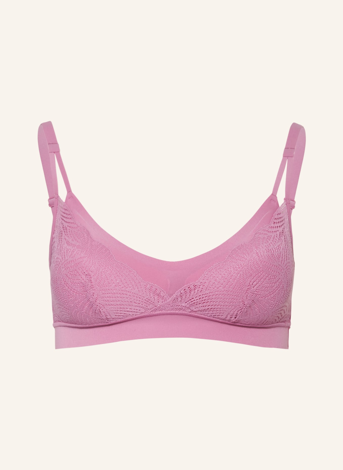 CHANTELLE Bralette SOFTSTRETCH, Color: PINK (Image 1)