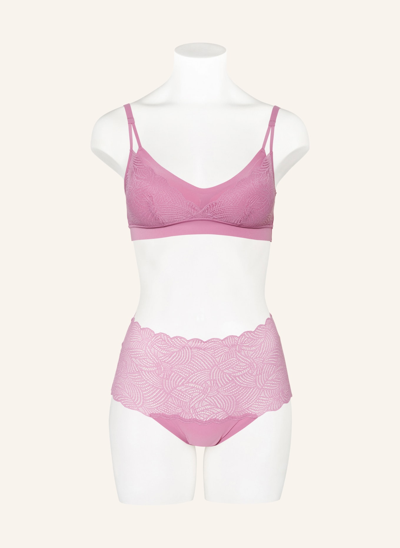 CHANTELLE Bralette SOFTSTRETCH, Color: PINK (Image 2)