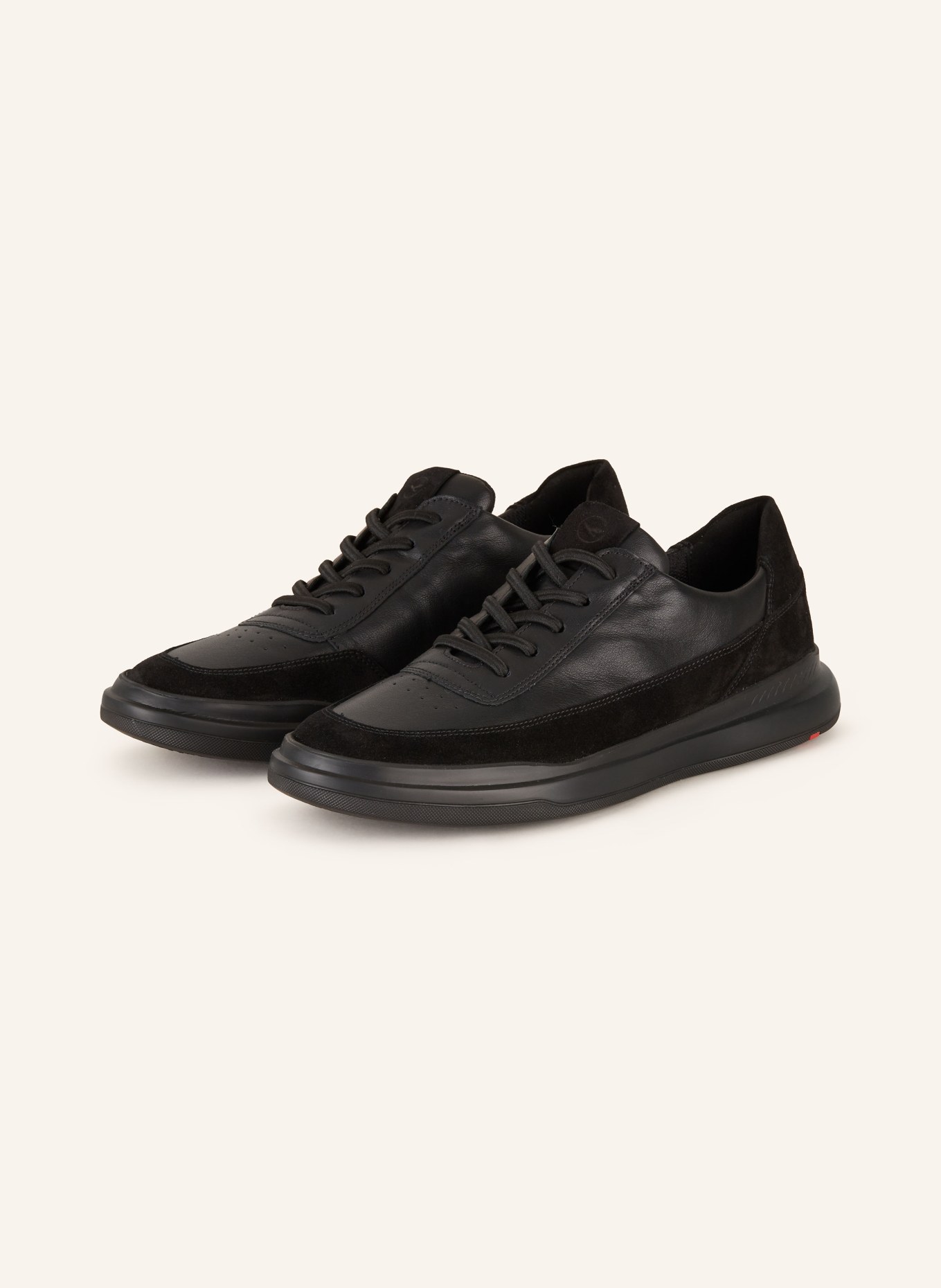 LLOYD Sneakers ARIO, Color: BLACK (Image 1)