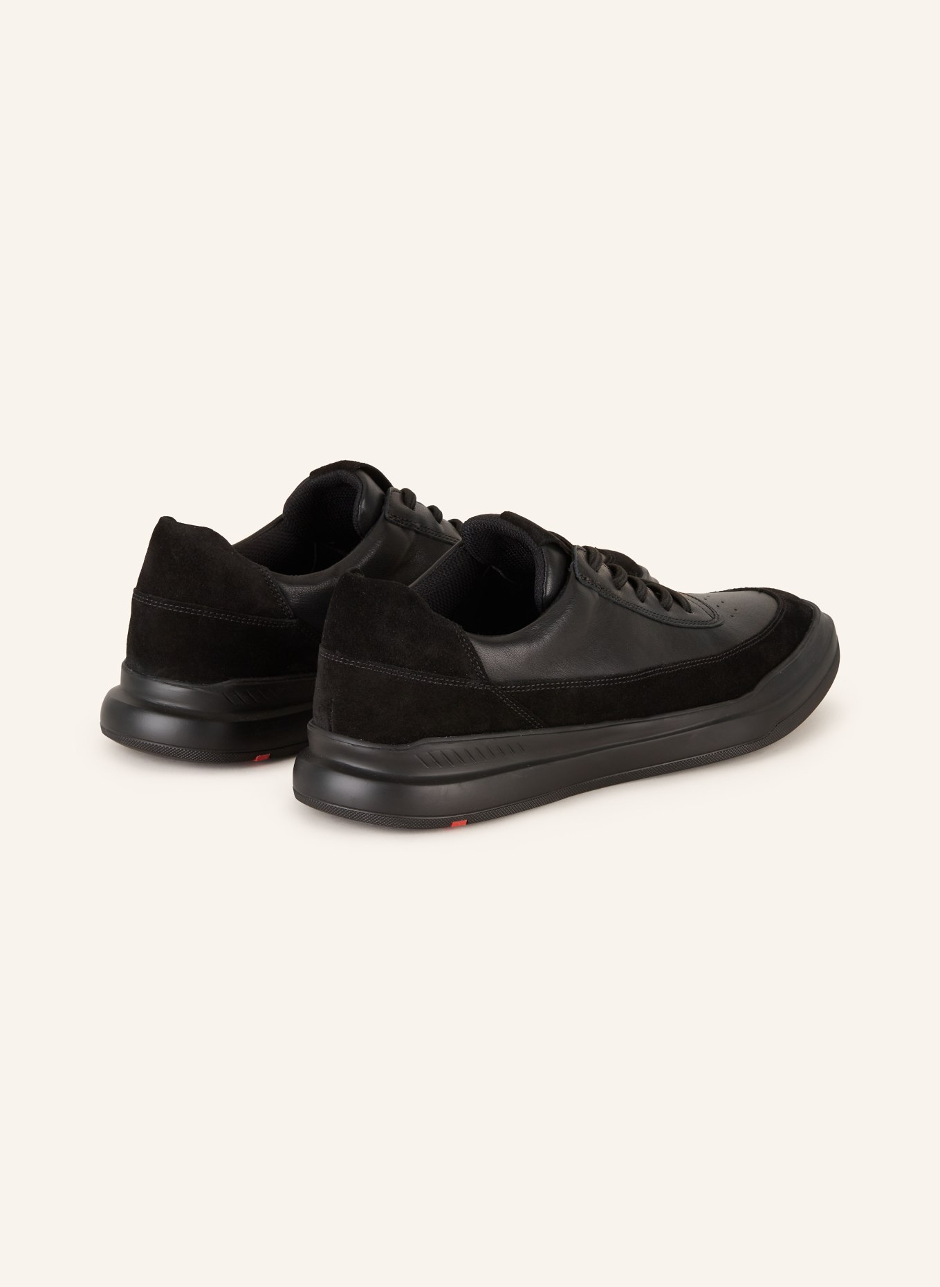 LLOYD Sneakers ARIO, Color: BLACK (Image 2)