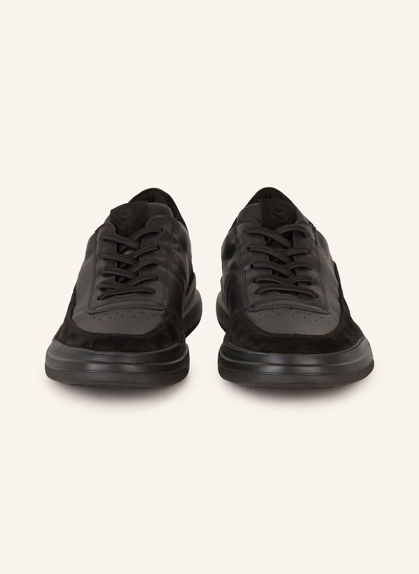 LLOYD Sneakers ARIO, Color: BLACK (Image 3)