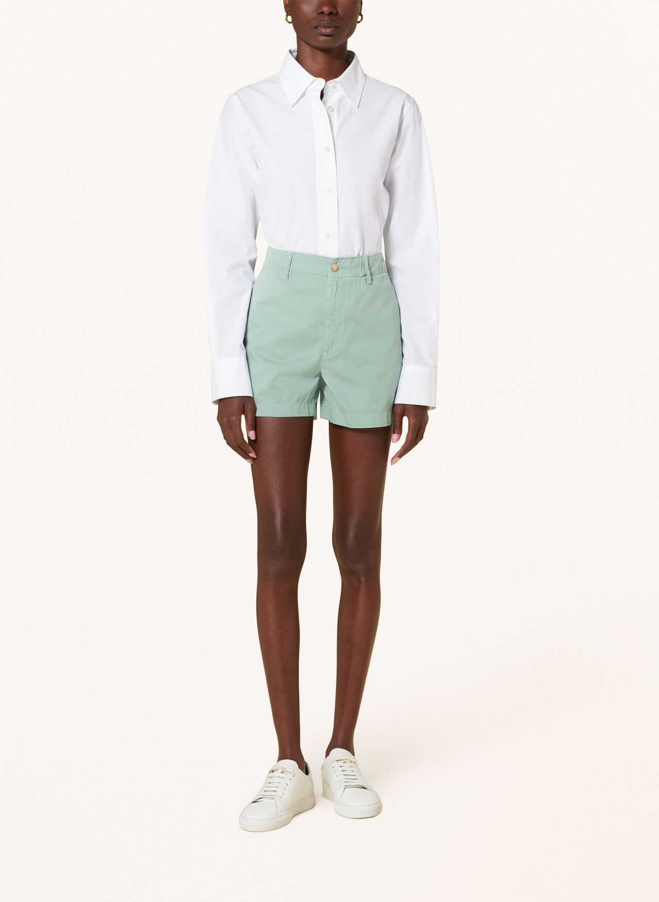 POLO RALPH LAUREN Shorts, Color: MINT (Image 2)