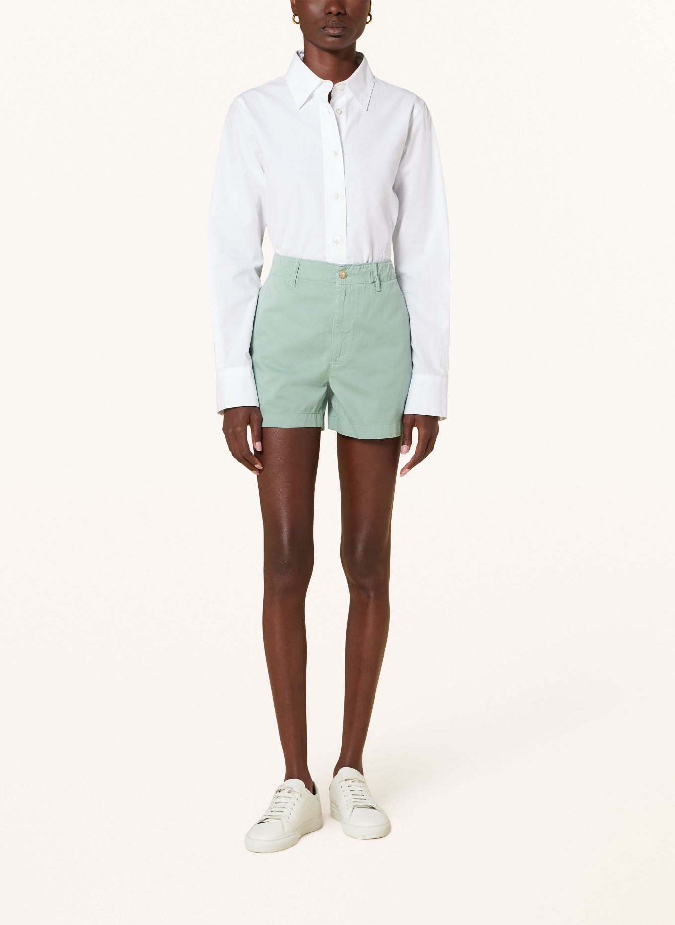 POLO RALPH LAUREN Shorts, Farbe: MINT (Bild 2)